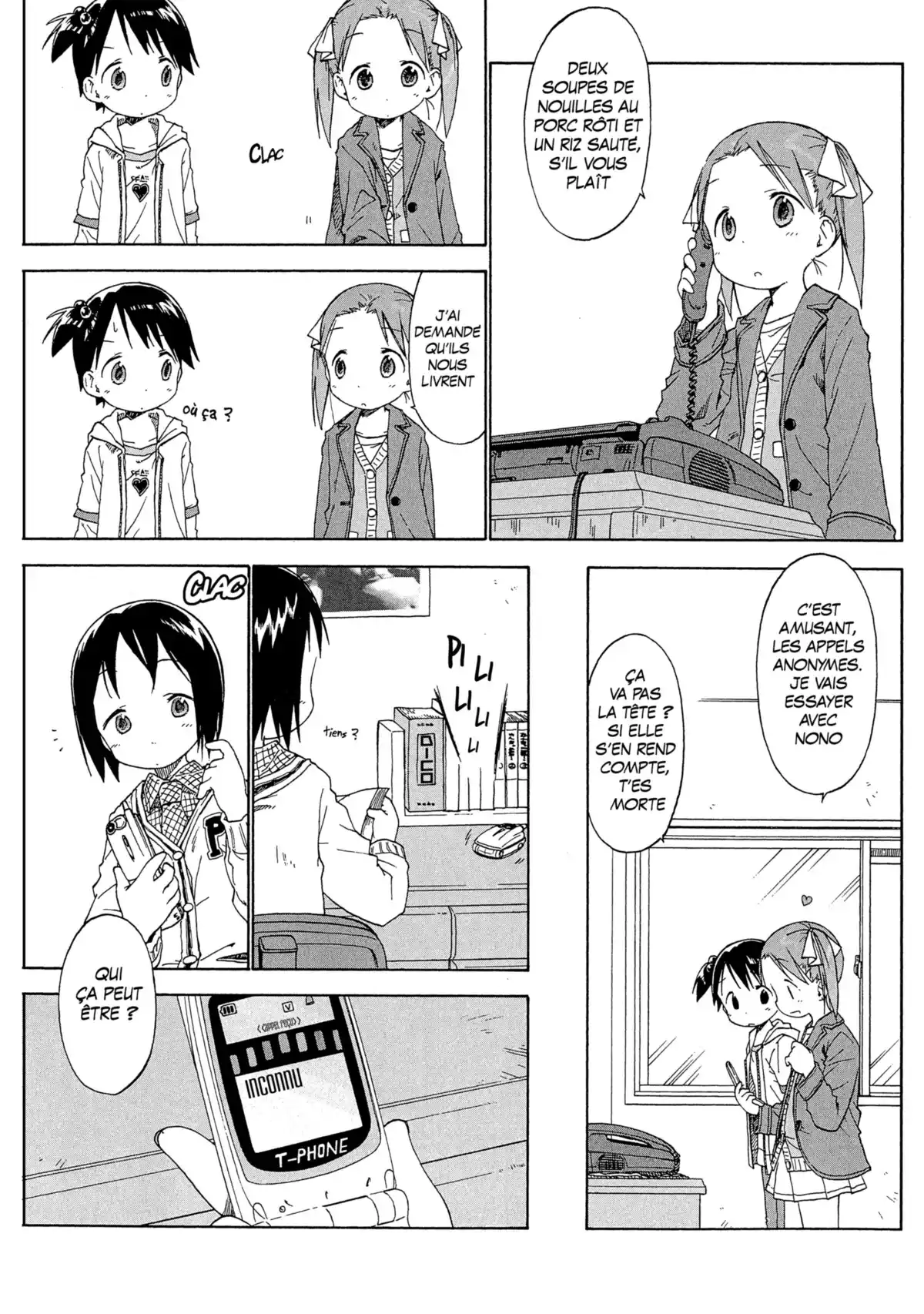 Les petites fraises Volume 4/5/6 page 31