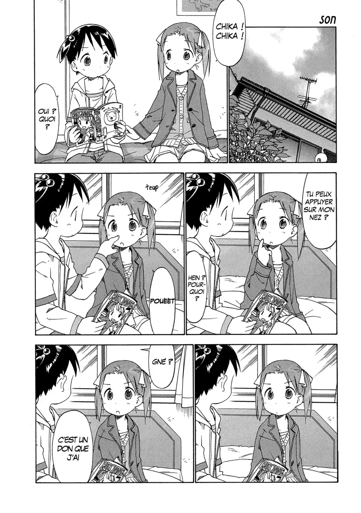 Les petites fraises Volume 4/5/6 page 33