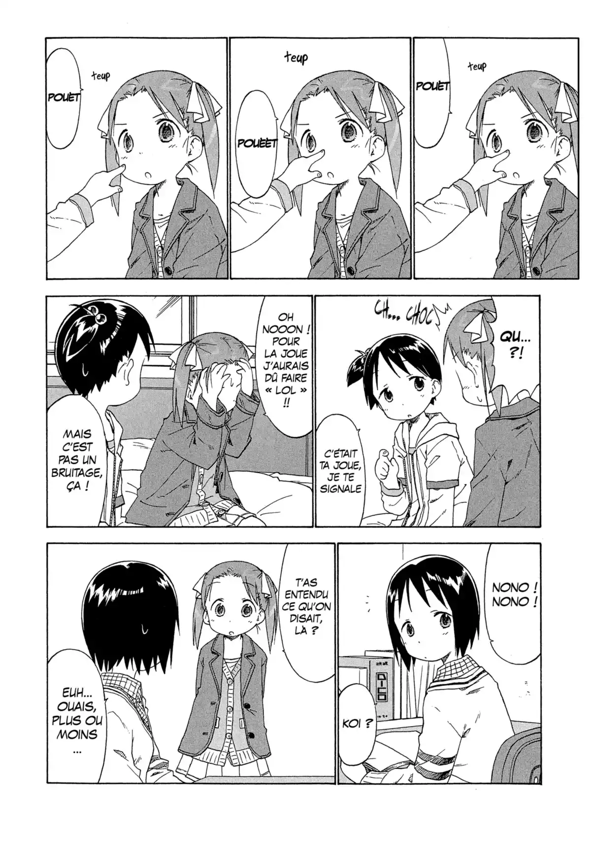 Les petites fraises Volume 4/5/6 page 34