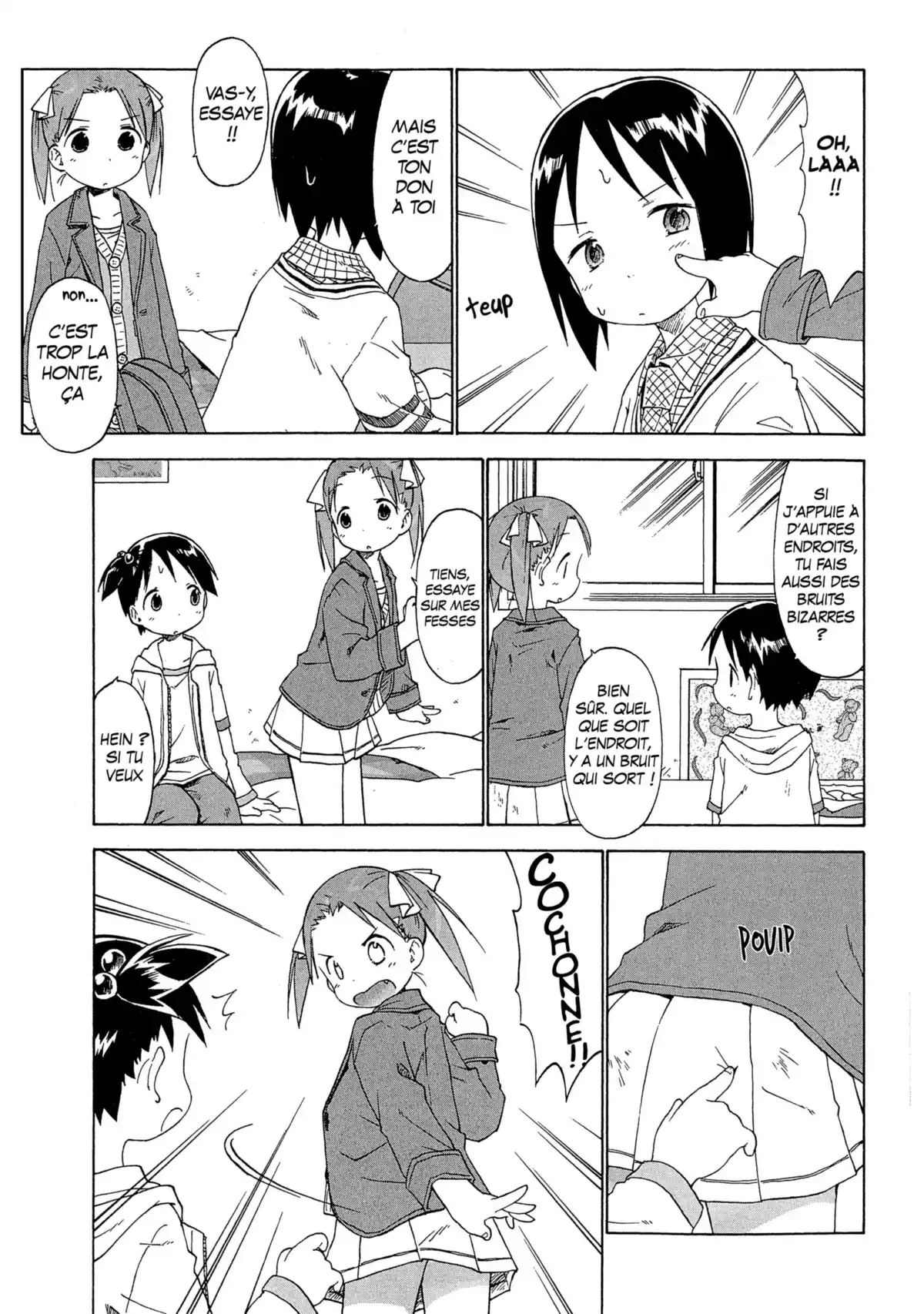 Les petites fraises Volume 4/5/6 page 35