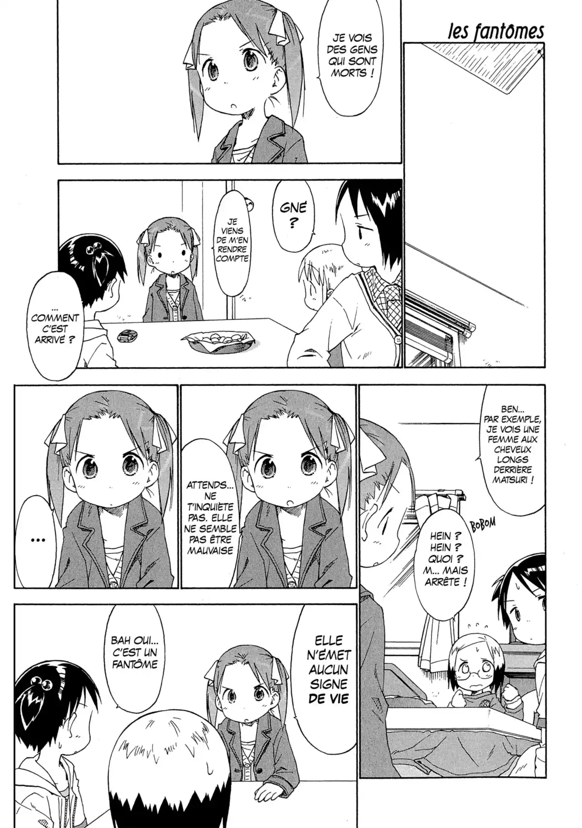 Les petites fraises Volume 4/5/6 page 37