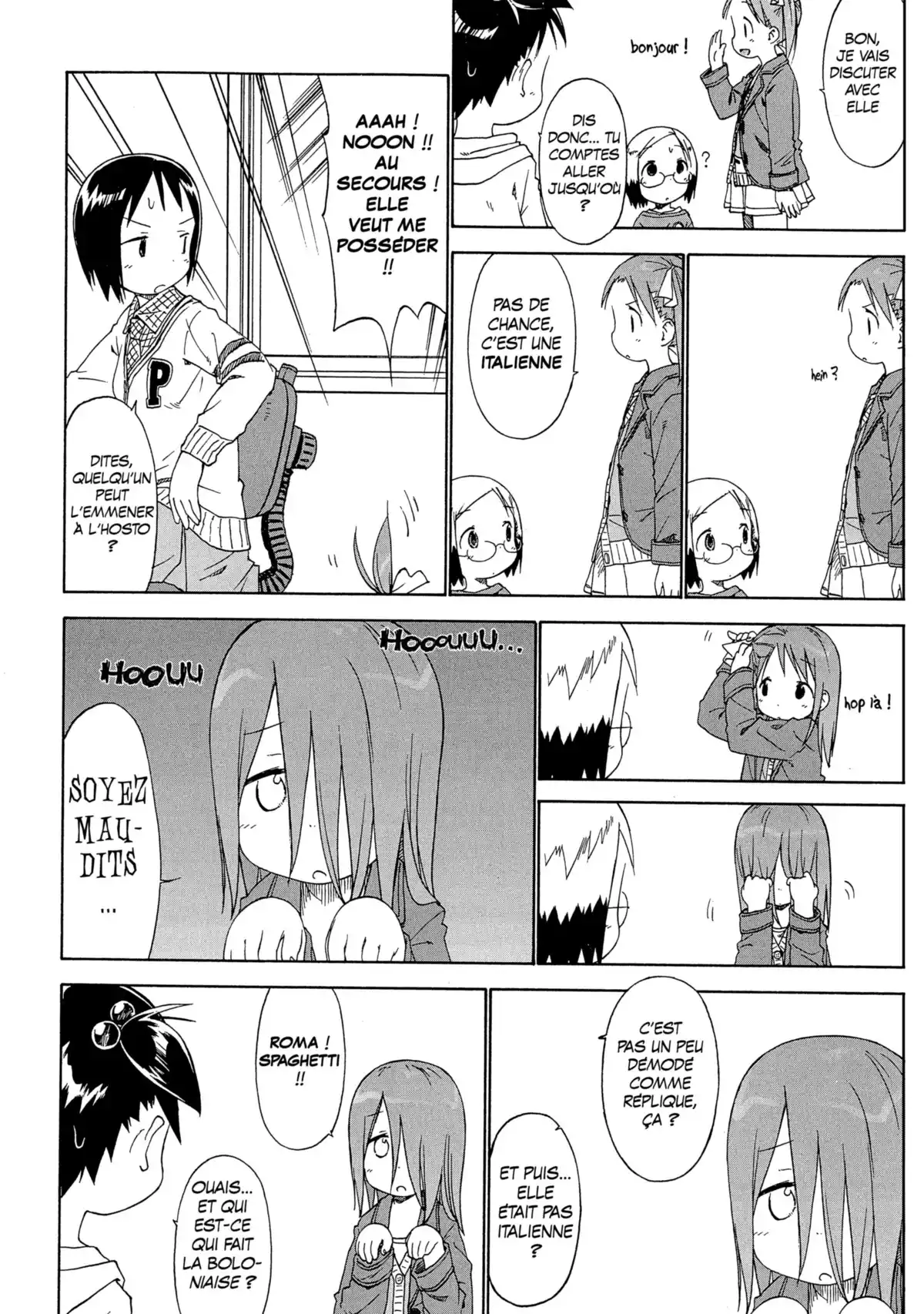 Les petites fraises Volume 4/5/6 page 38