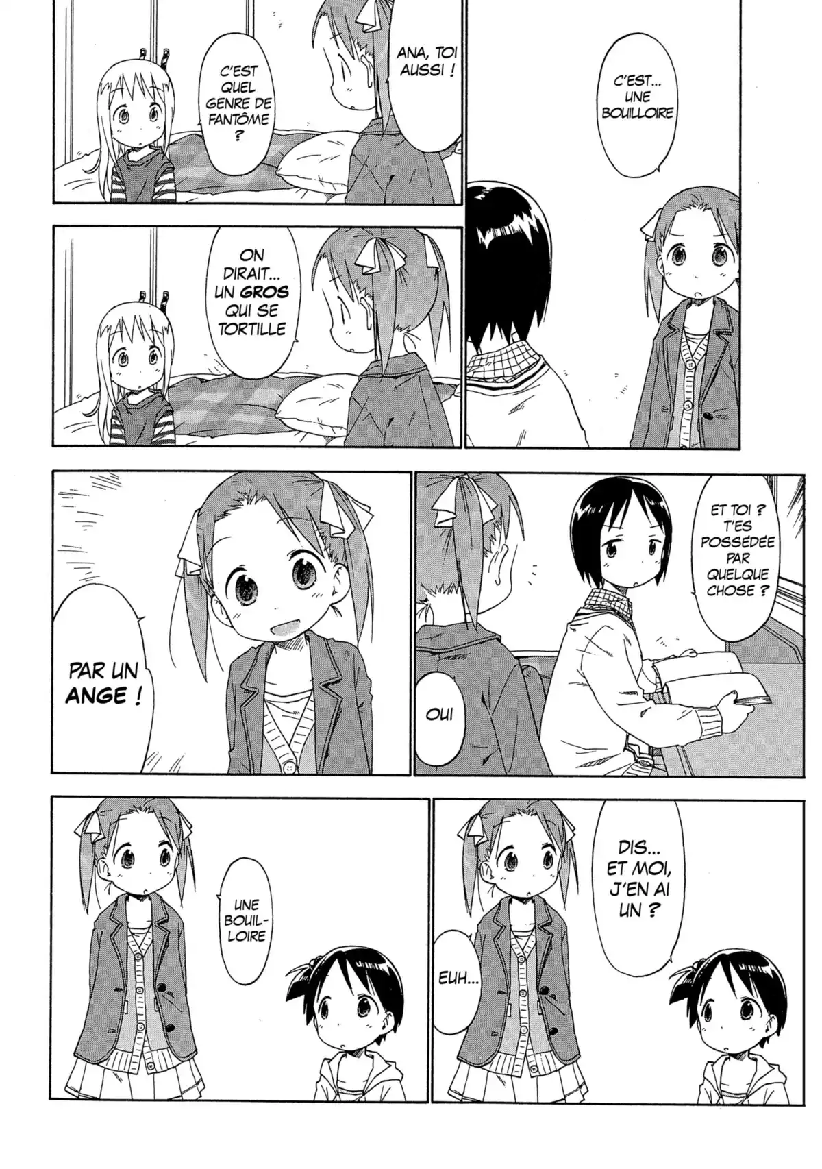 Les petites fraises Volume 4/5/6 page 40