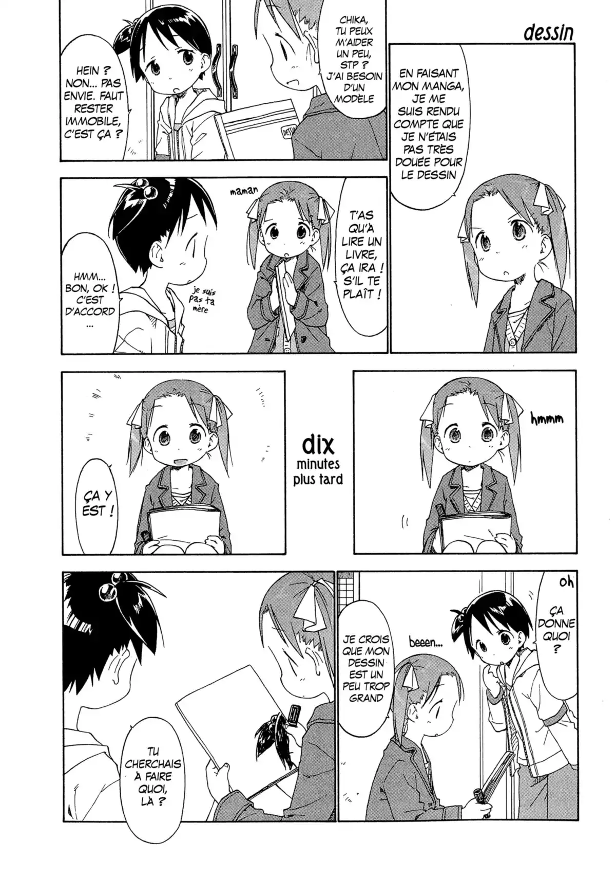 Les petites fraises Volume 4/5/6 page 41