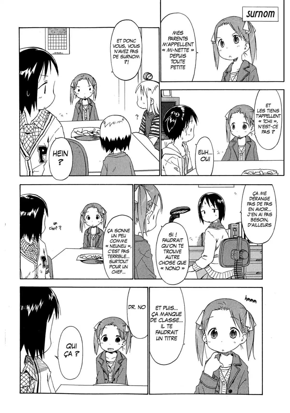Les petites fraises Volume 4/5/6 page 44