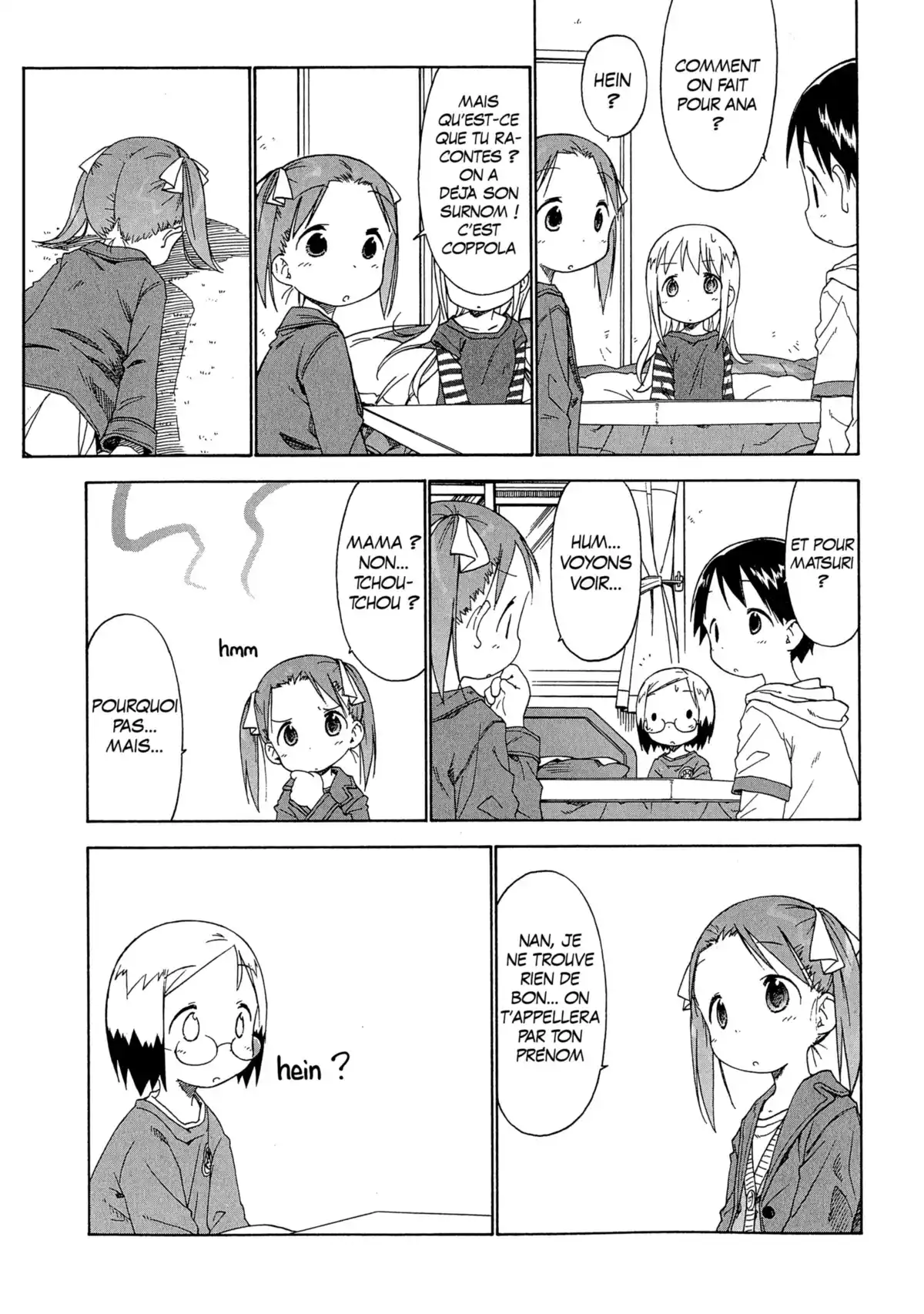 Les petites fraises Volume 4/5/6 page 45