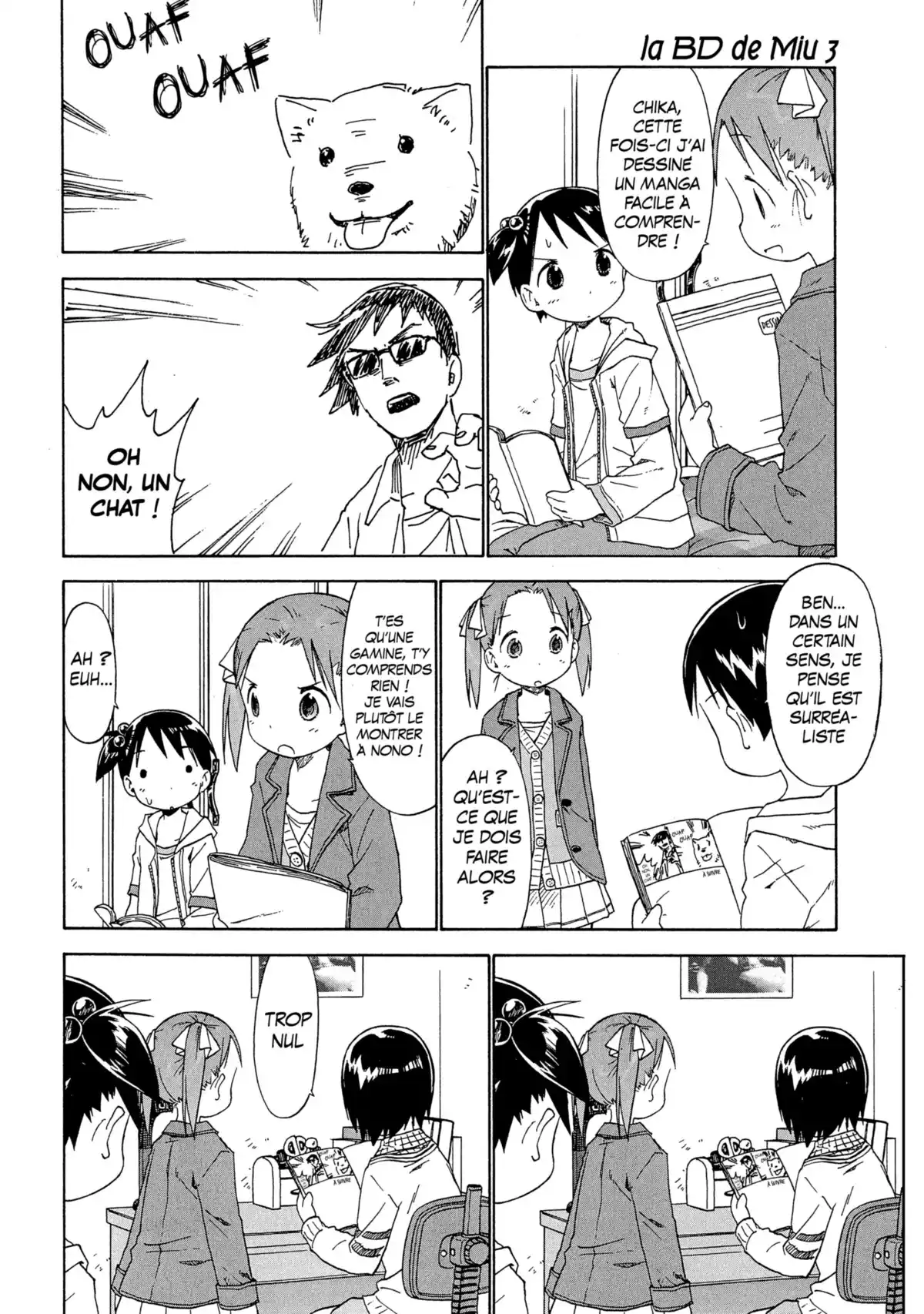 Les petites fraises Volume 4/5/6 page 46
