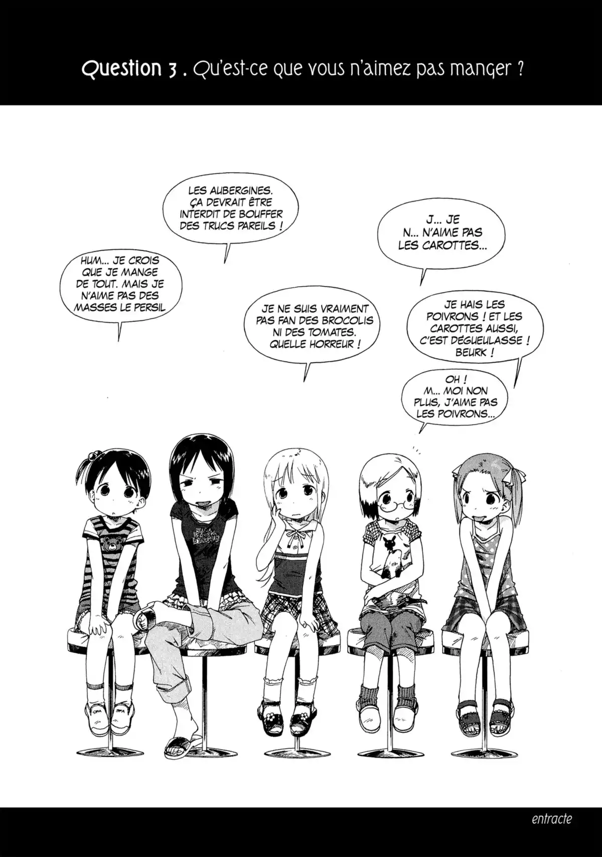 Les petites fraises Volume 4/5/6 page 48