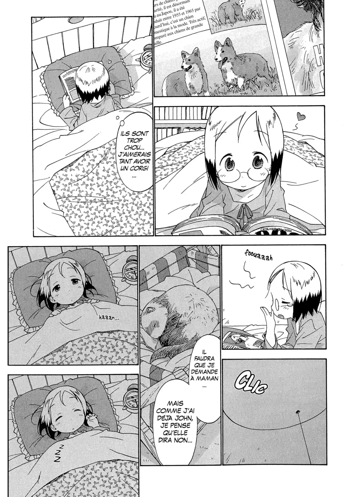 Les petites fraises Volume 4/5/6 page 49