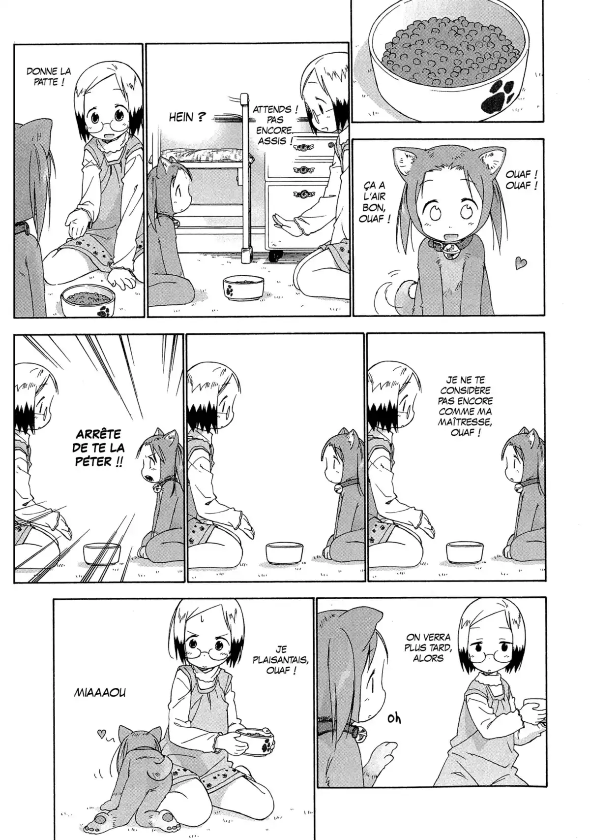 Les petites fraises Volume 4/5/6 page 53