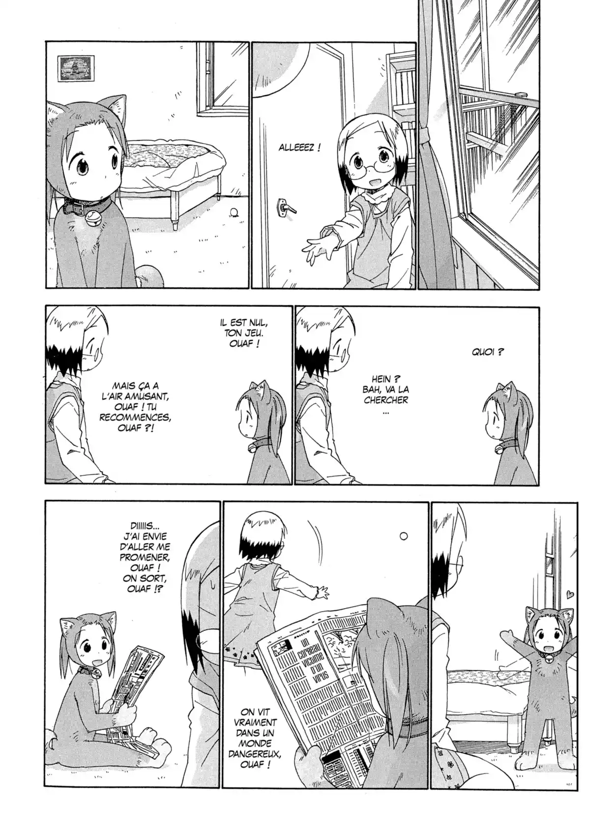 Les petites fraises Volume 4/5/6 page 54