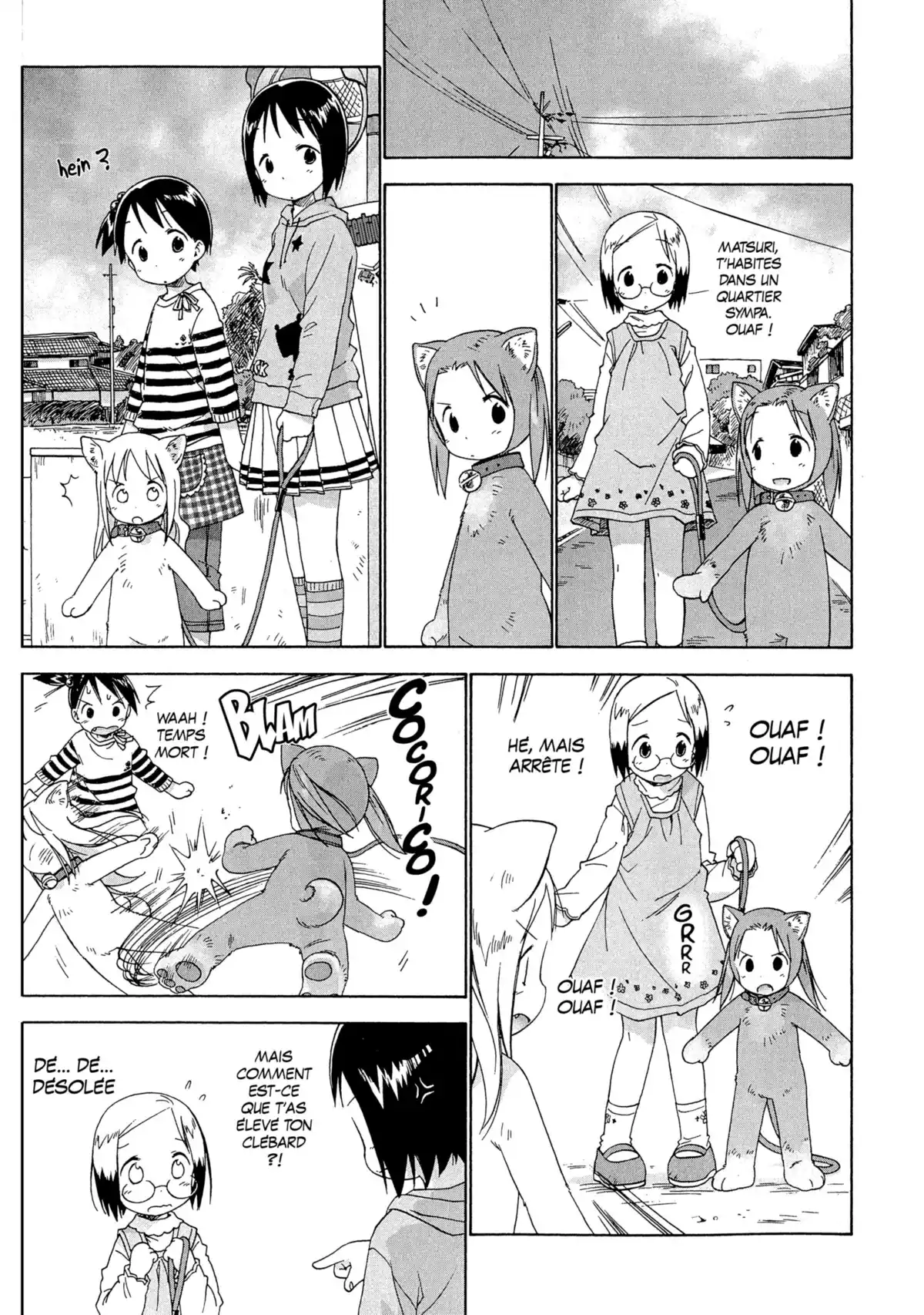 Les petites fraises Volume 4/5/6 page 55