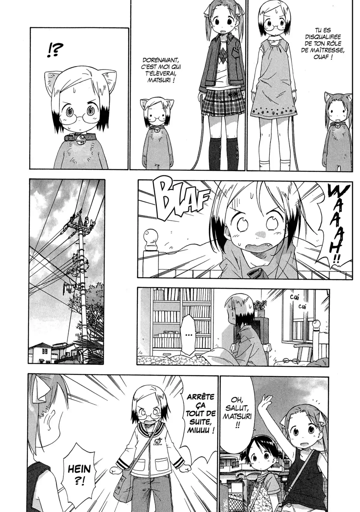 Les petites fraises Volume 4/5/6 page 56