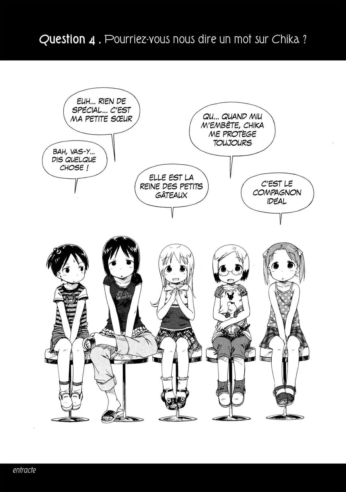 Les petites fraises Volume 4/5/6 page 57