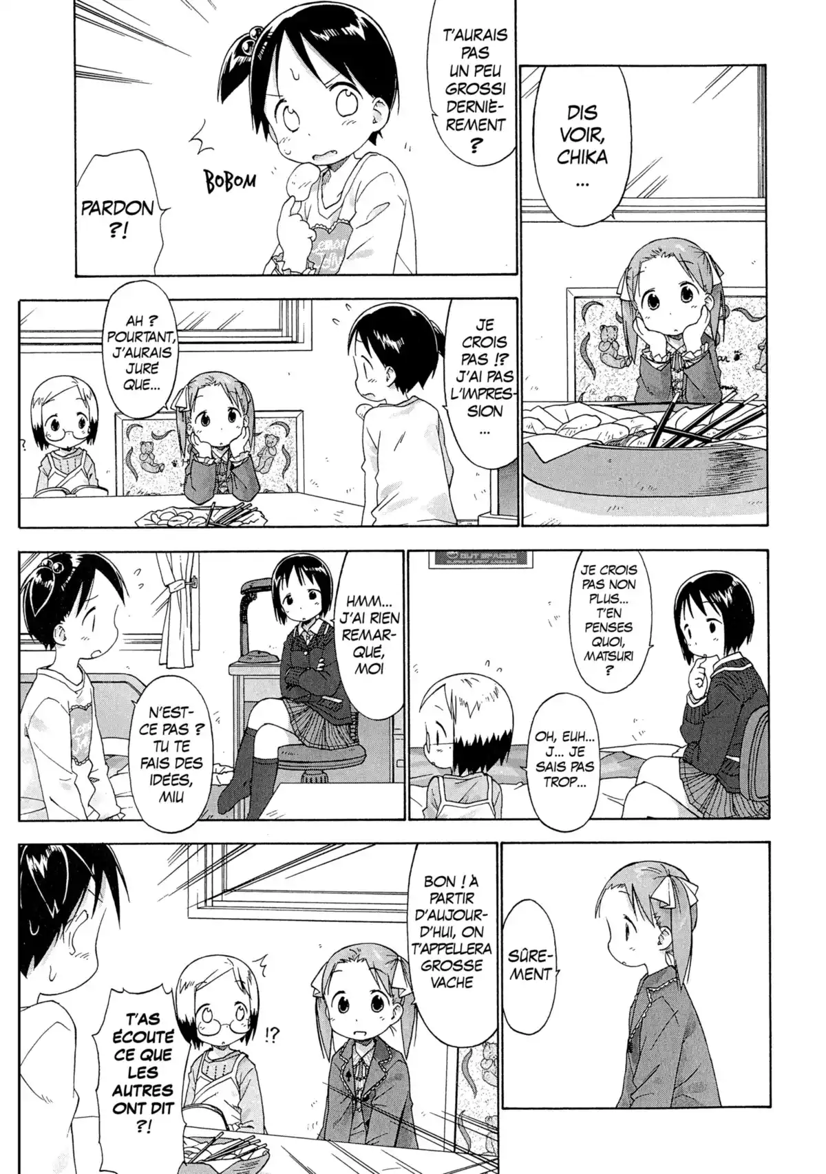 Les petites fraises Volume 4/5/6 page 59