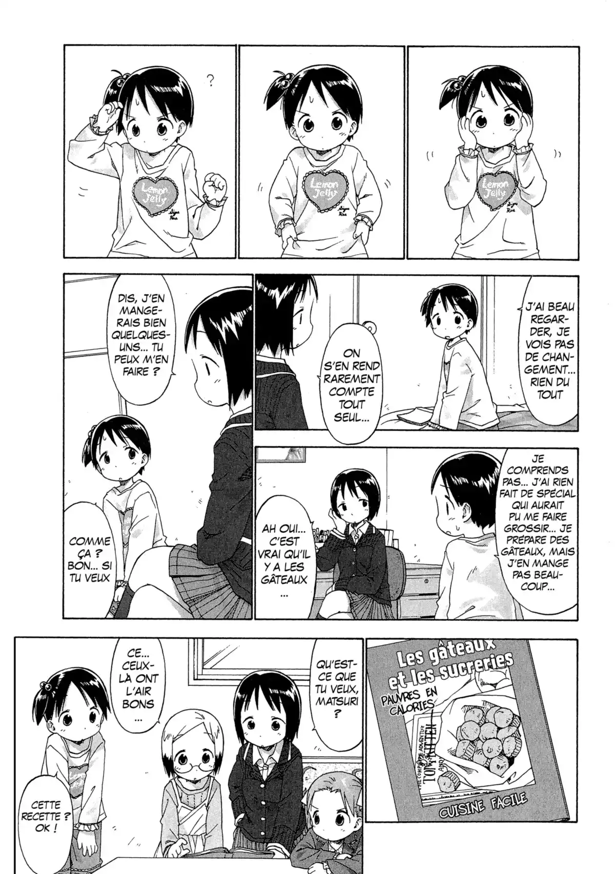 Les petites fraises Volume 4/5/6 page 61