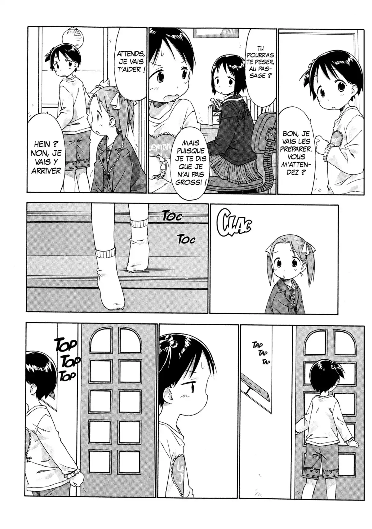 Les petites fraises Volume 4/5/6 page 62