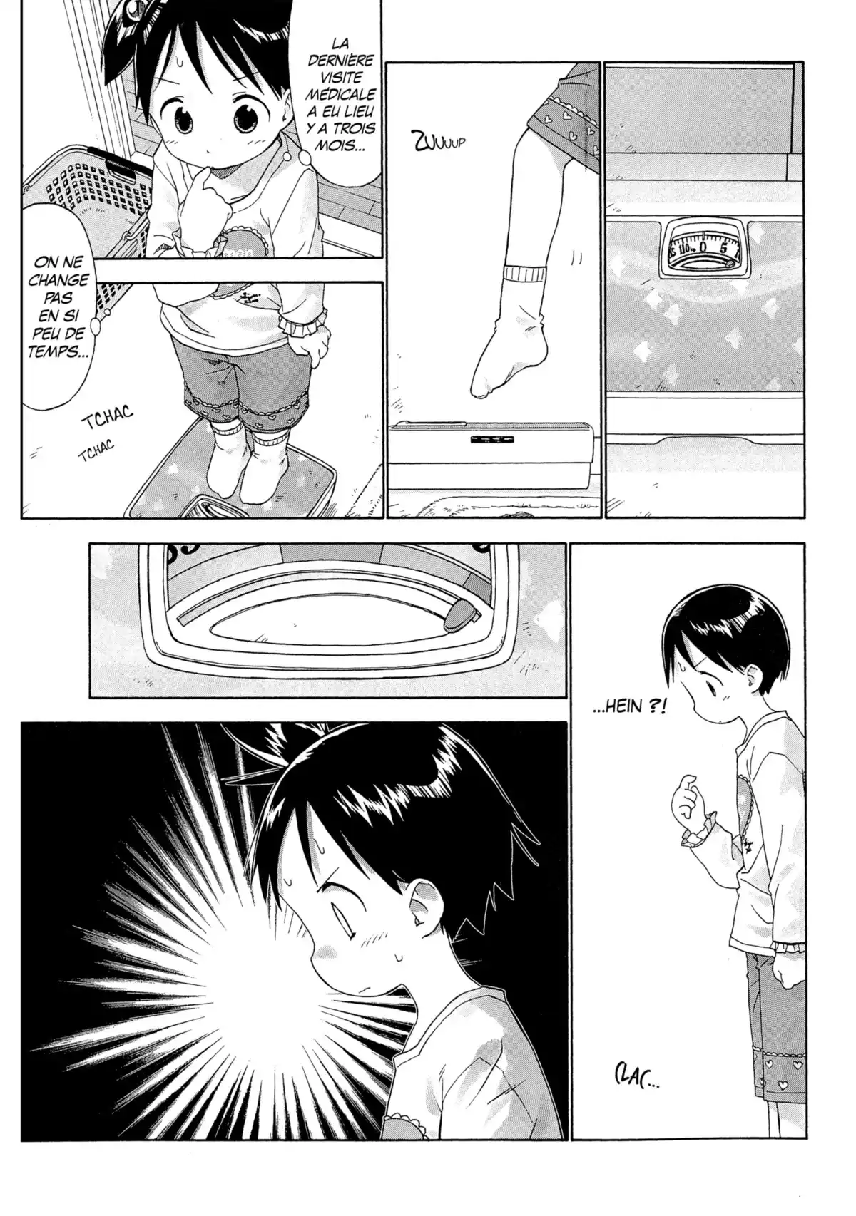 Les petites fraises Volume 4/5/6 page 63