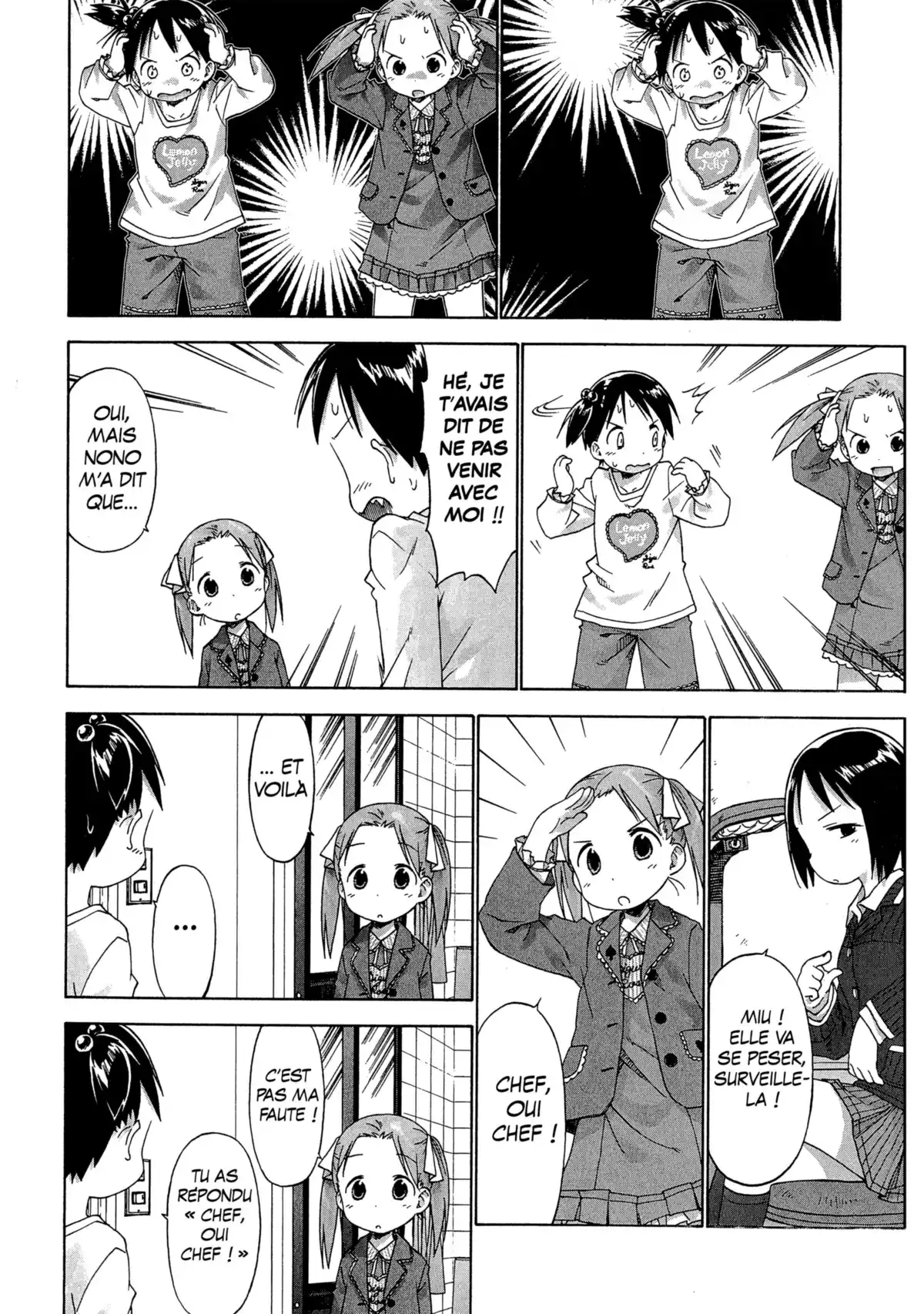 Les petites fraises Volume 4/5/6 page 64
