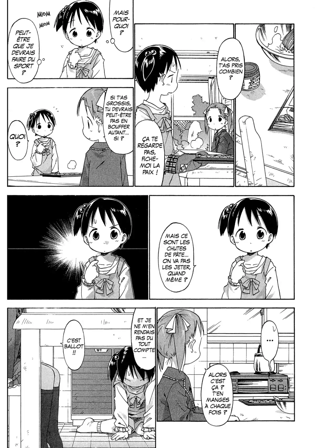 Les petites fraises Volume 4/5/6 page 65