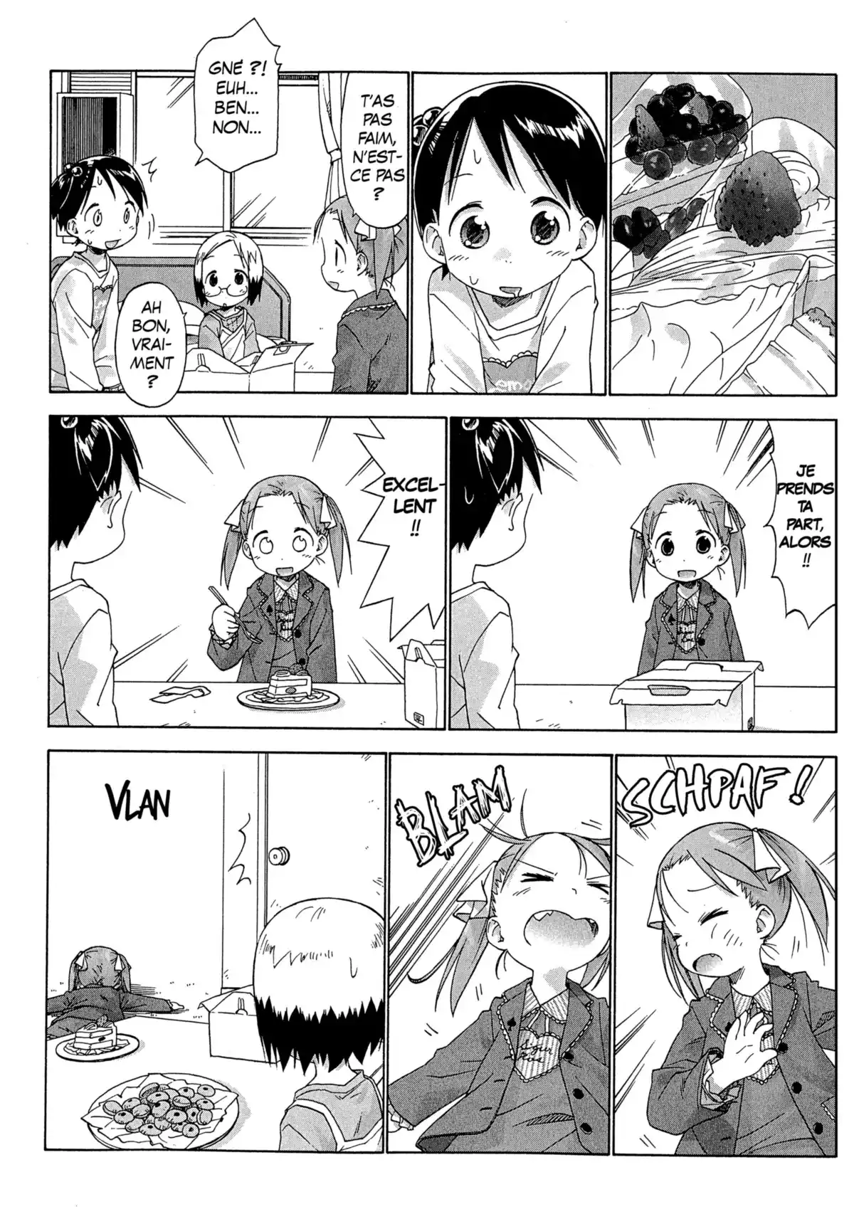 Les petites fraises Volume 4/5/6 page 68
