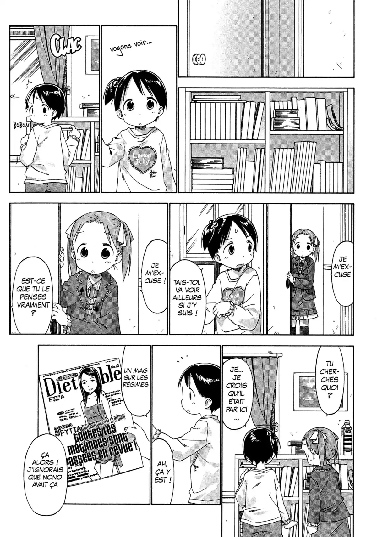 Les petites fraises Volume 4/5/6 page 69