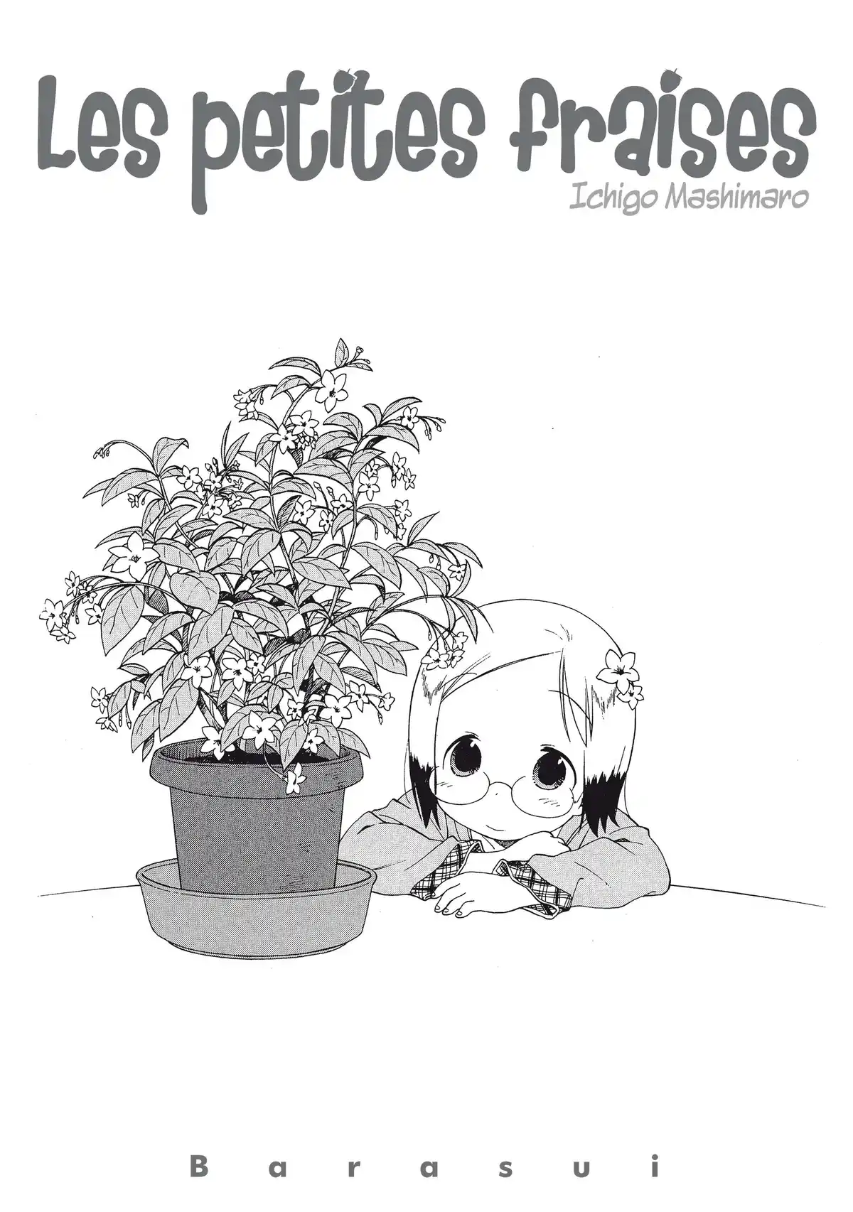Les petites fraises Volume 4/5/6 page 7