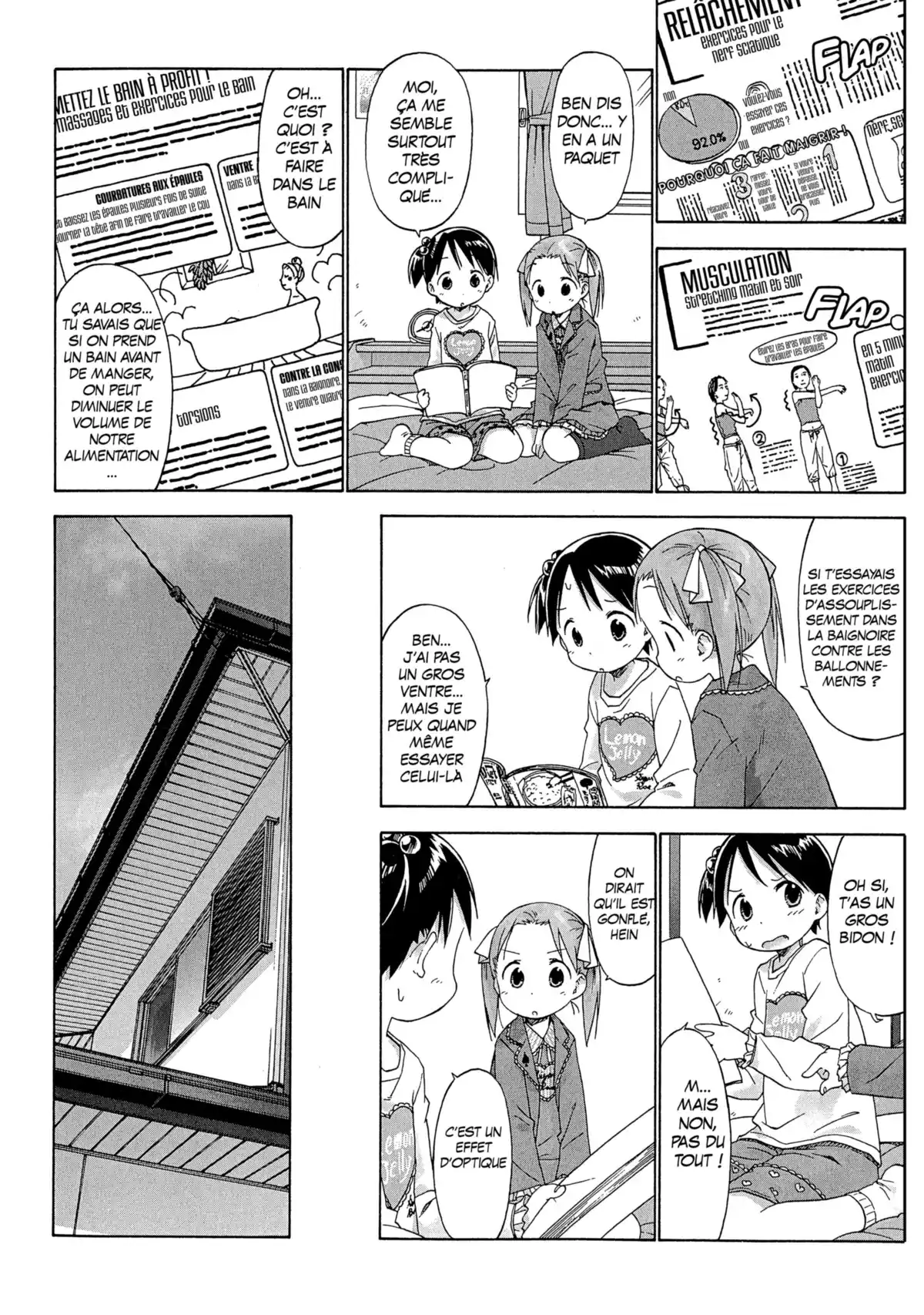 Les petites fraises Volume 4/5/6 page 70