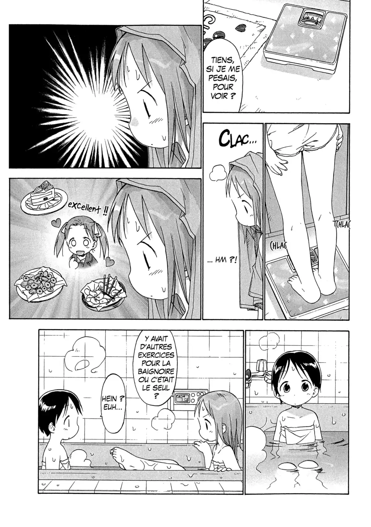 Les petites fraises Volume 4/5/6 page 73