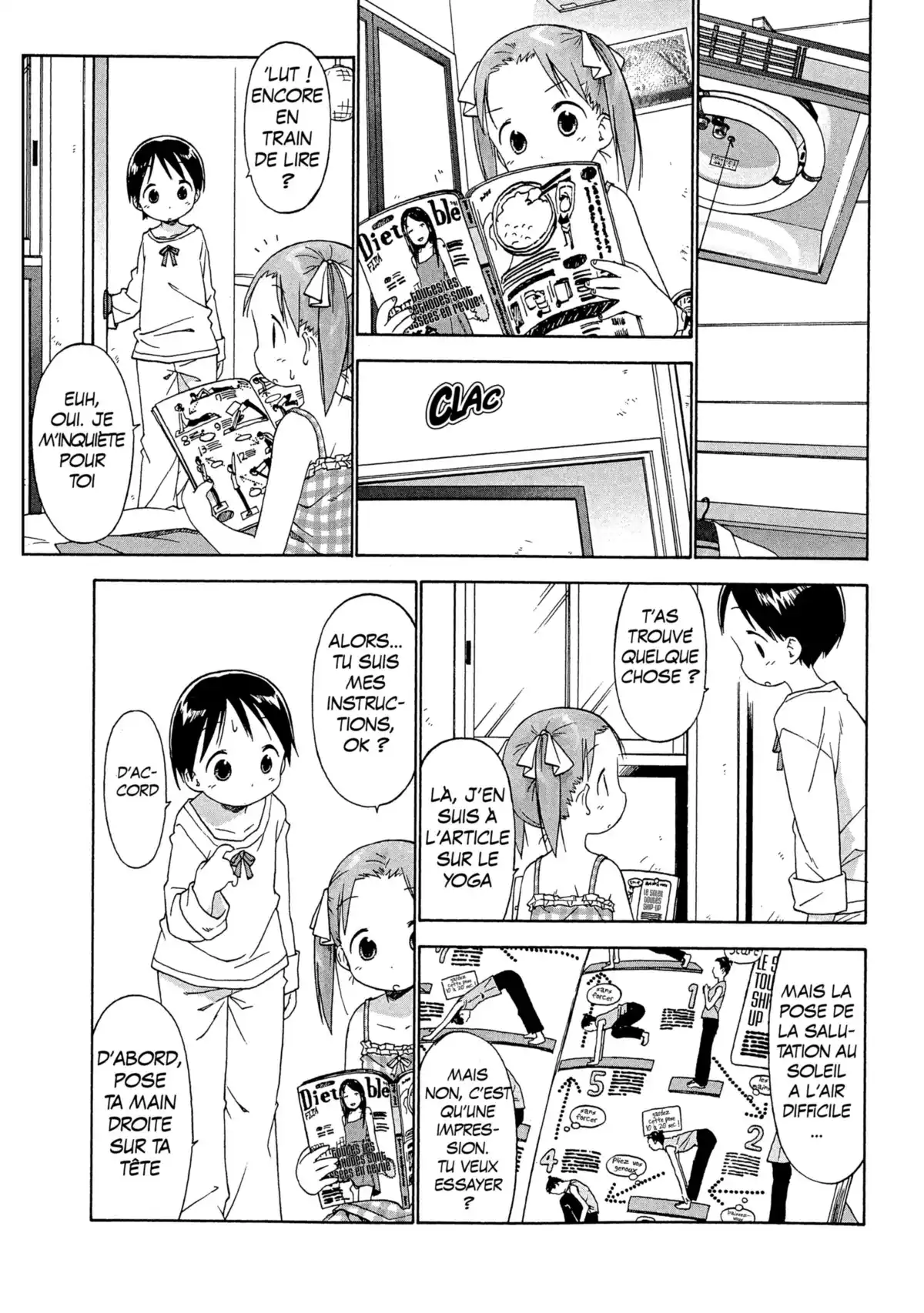 Les petites fraises Volume 4/5/6 page 75