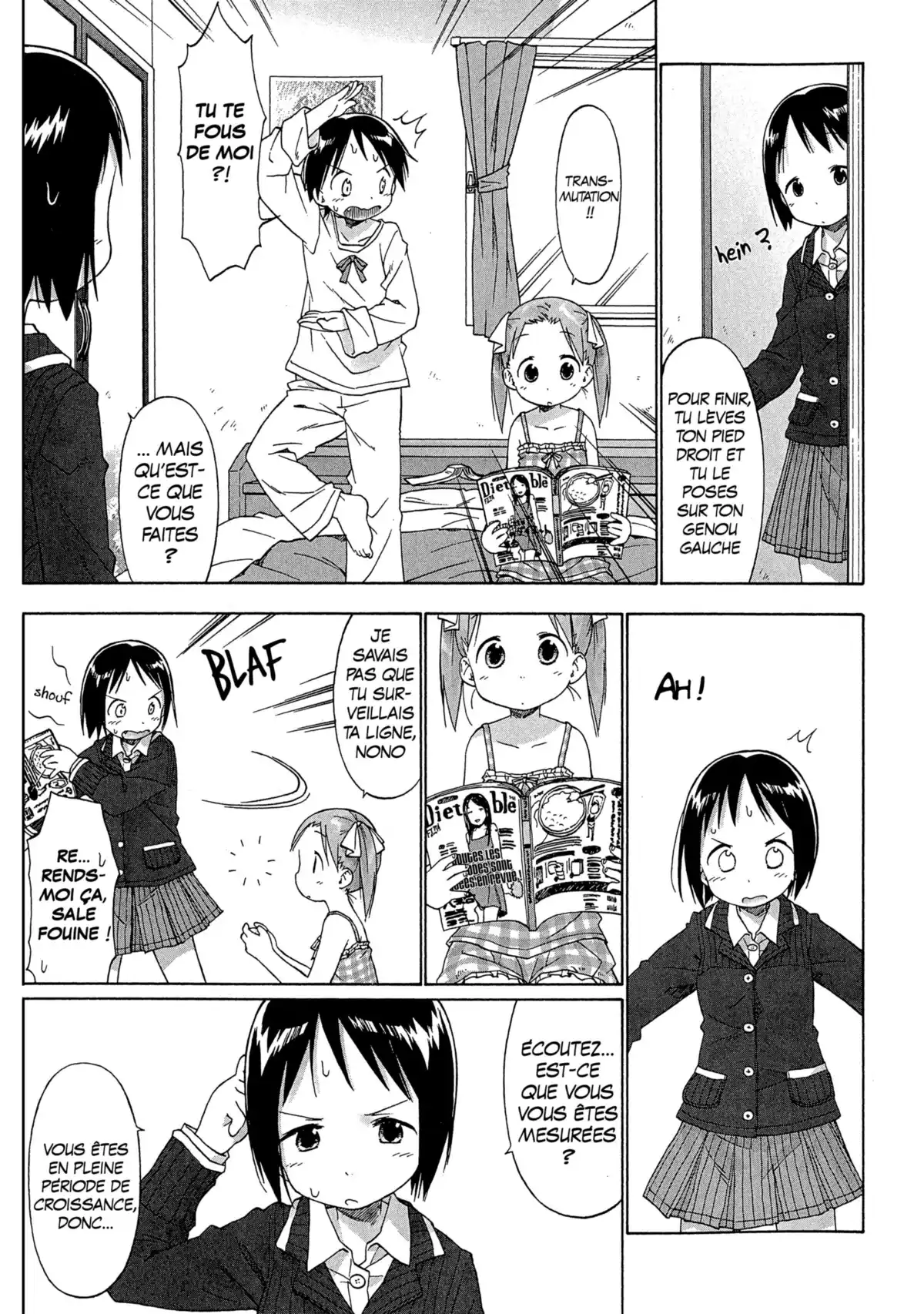 Les petites fraises Volume 4/5/6 page 77