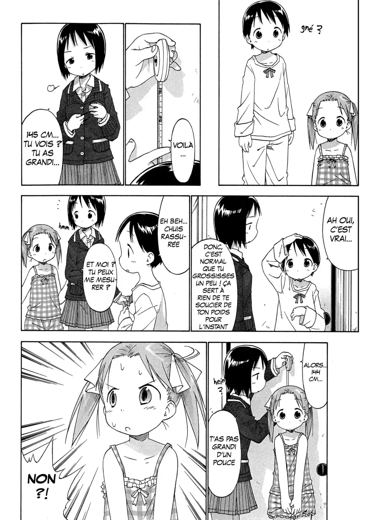 Les petites fraises Volume 4/5/6 page 78