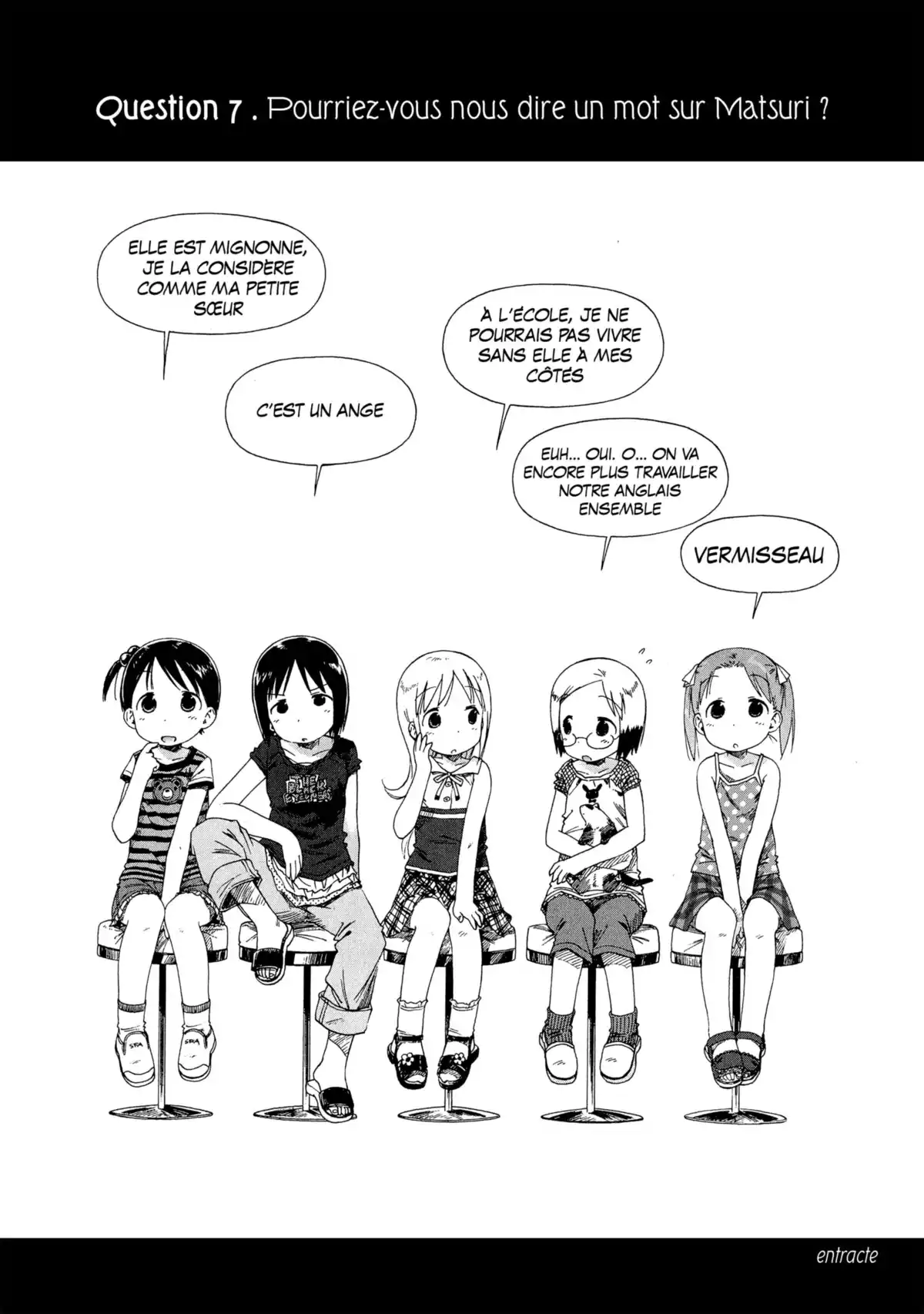 Les petites fraises Volume 4/5/6 page 80