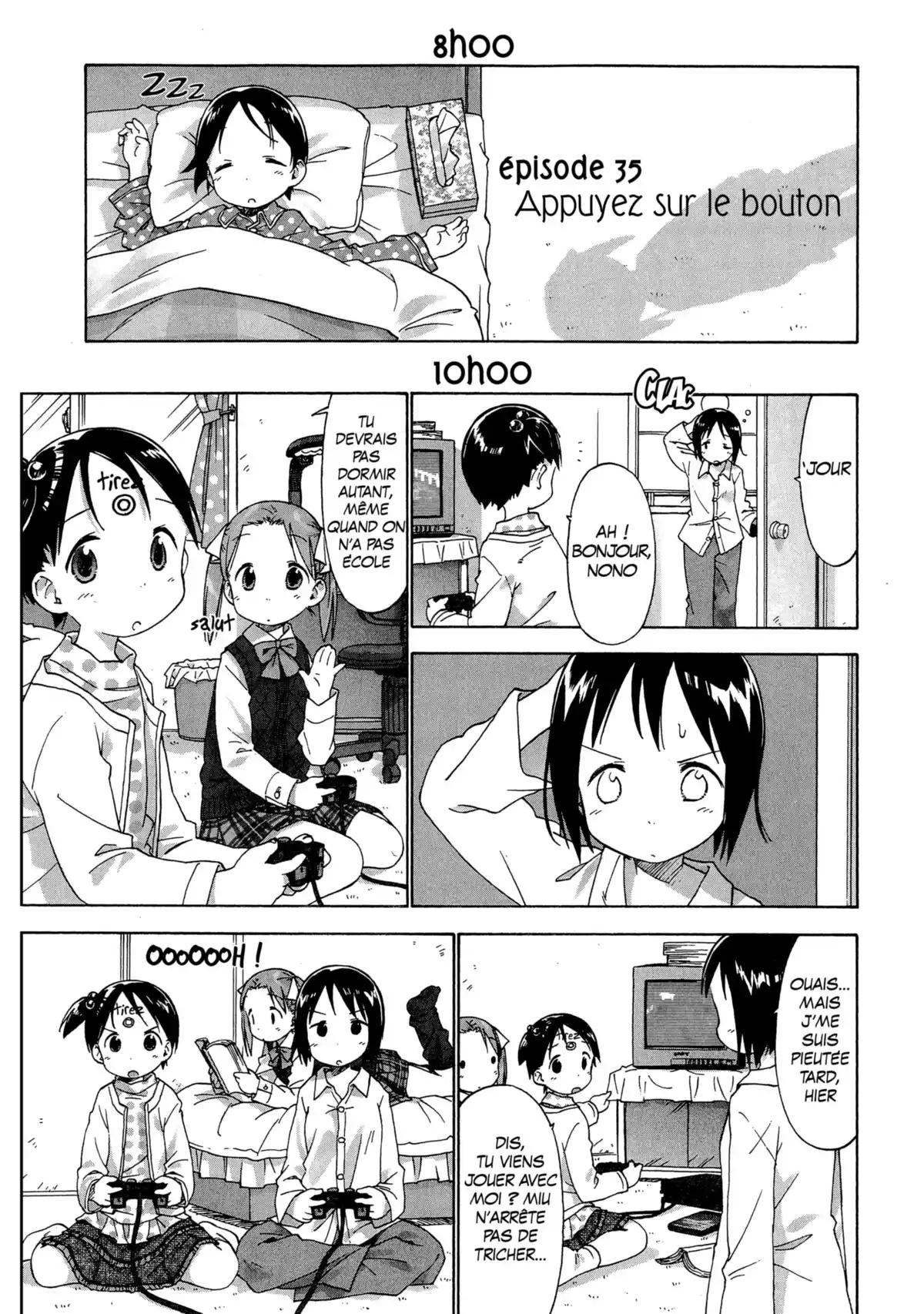 Les petites fraises Volume 4/5/6 page 81