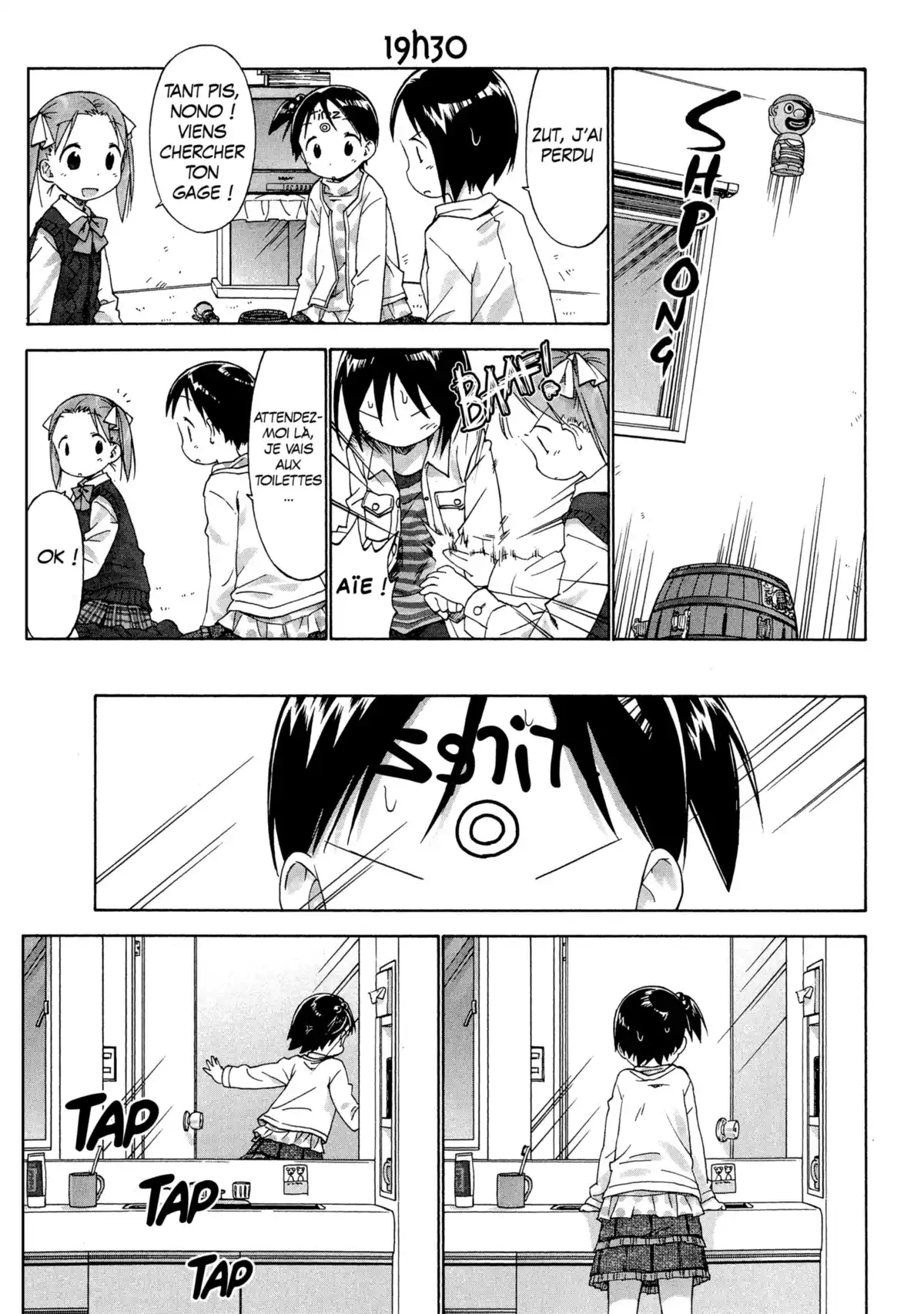 Les petites fraises Volume 4/5/6 page 83