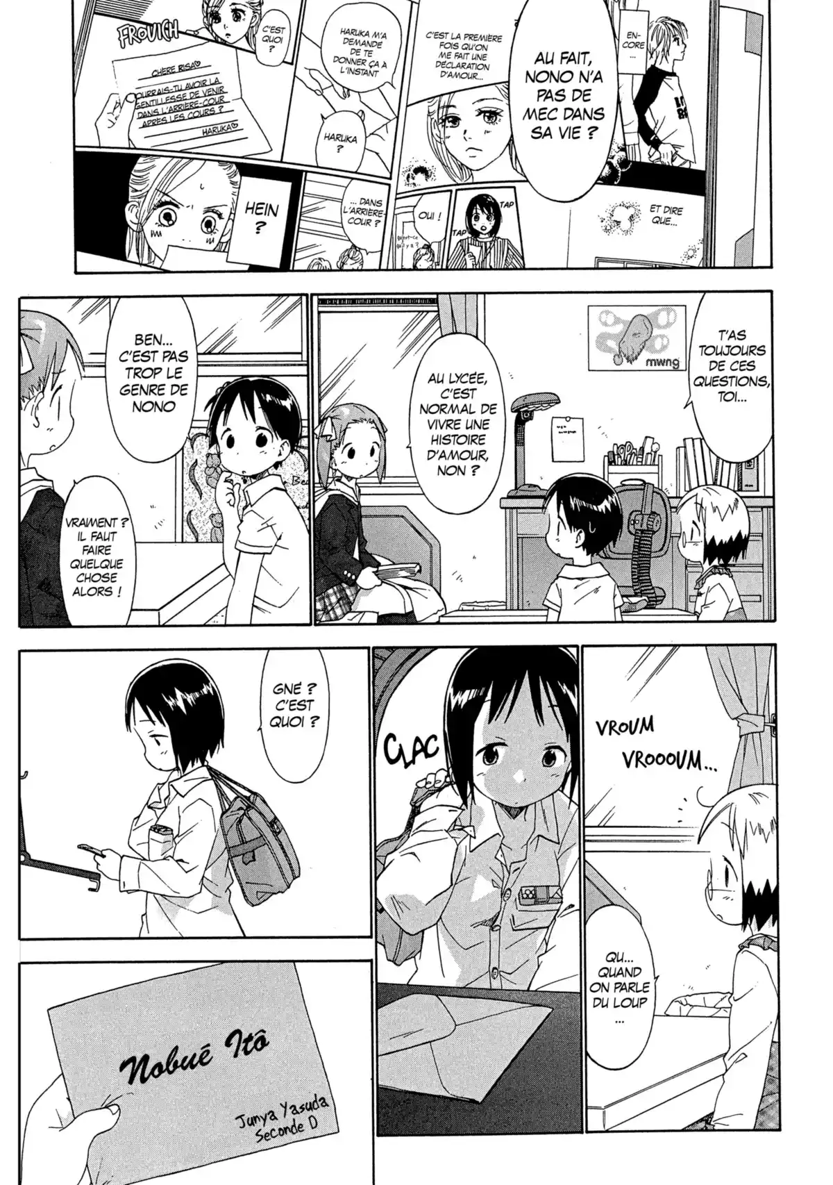 Les petites fraises Volume 4/5/6 page 87