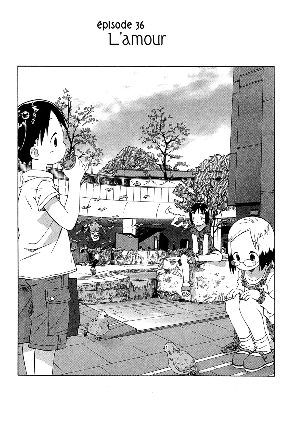 Les petites fraises Volume 4/5/6 page 88