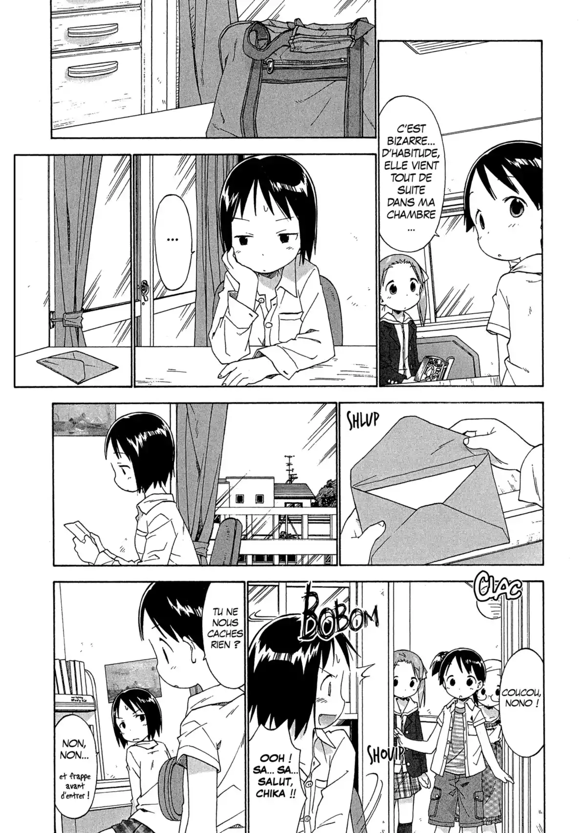Les petites fraises Volume 4/5/6 page 89