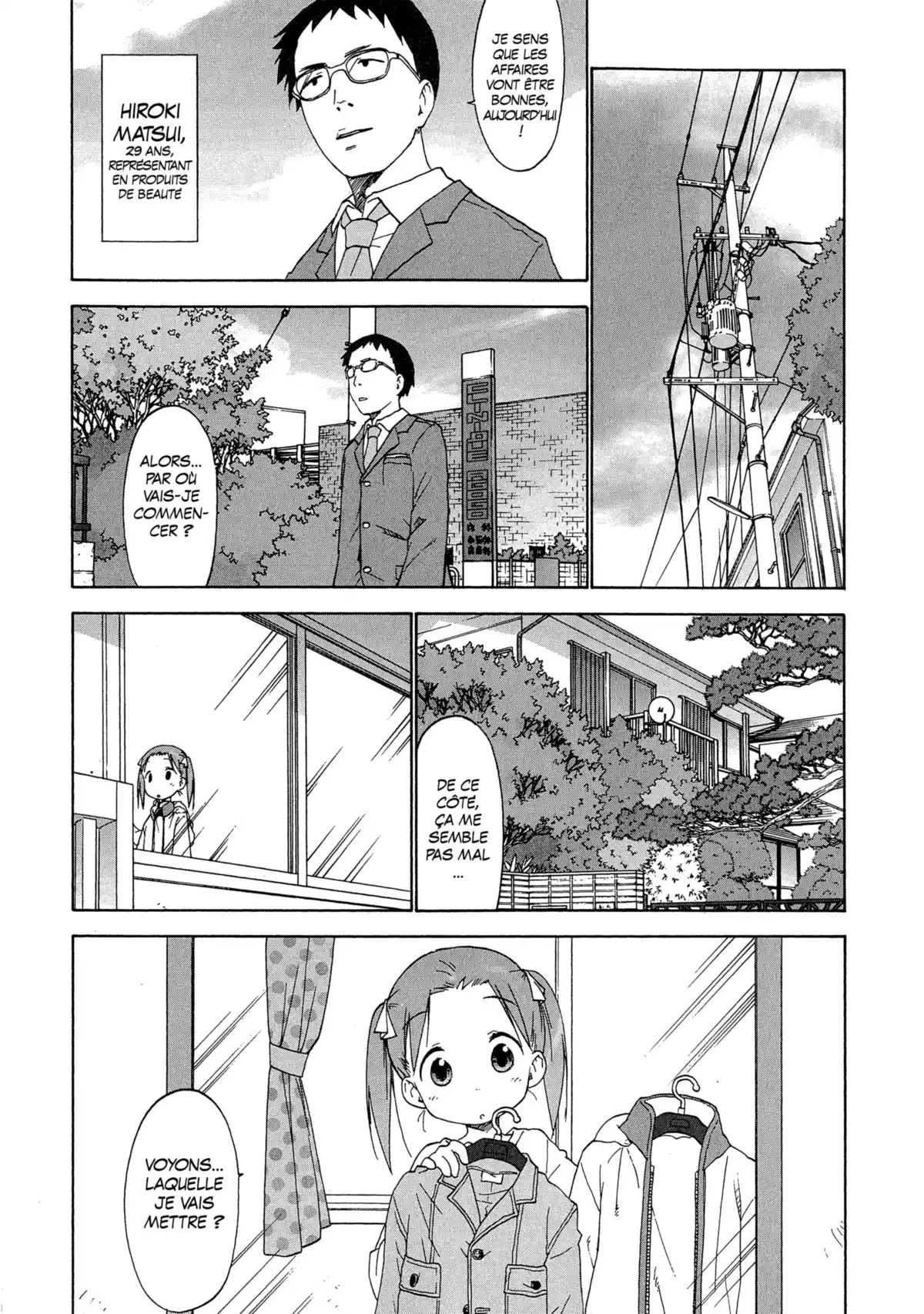 Les petites fraises Volume 4/5/6 page 9