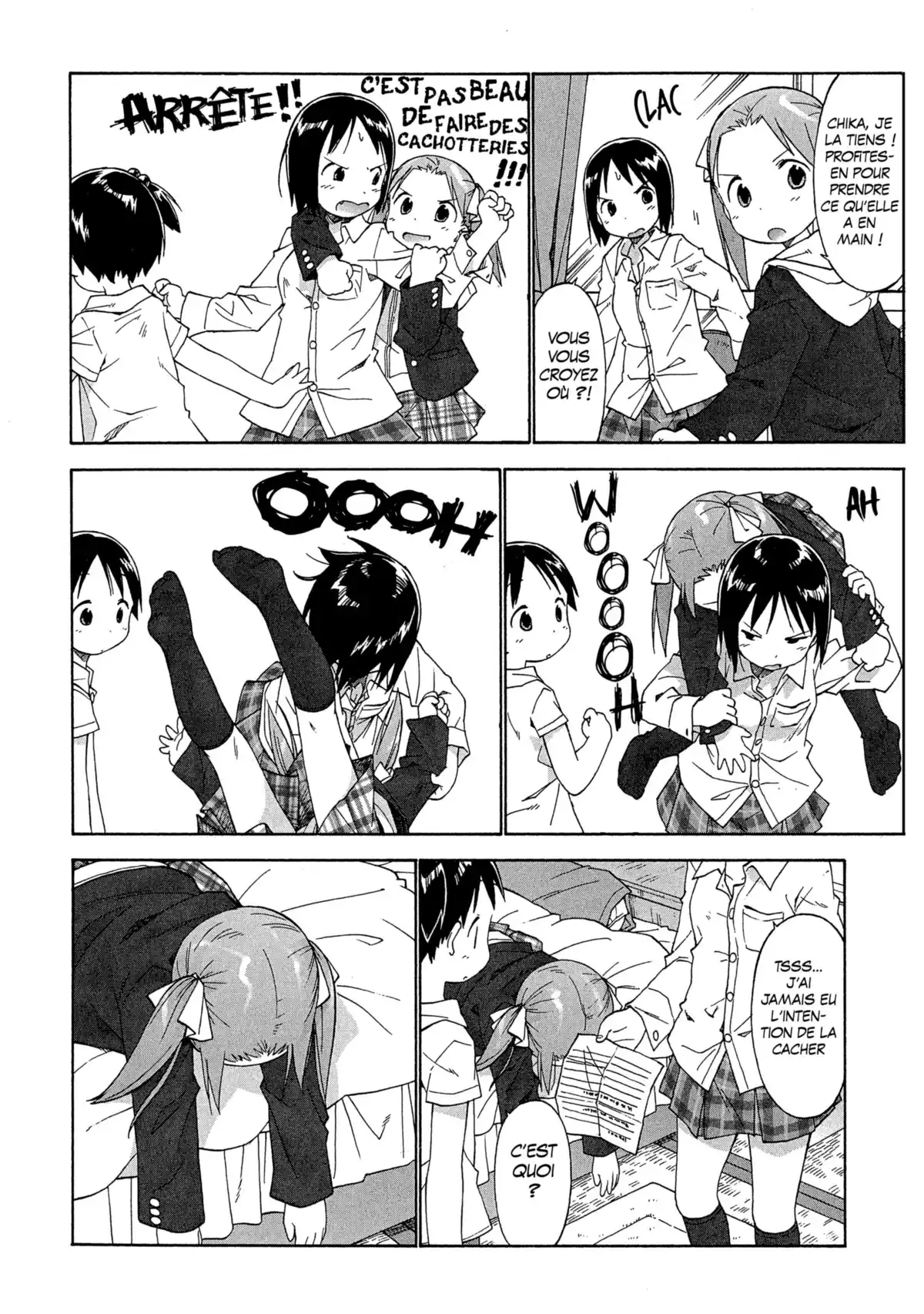 Les petites fraises Volume 4/5/6 page 90