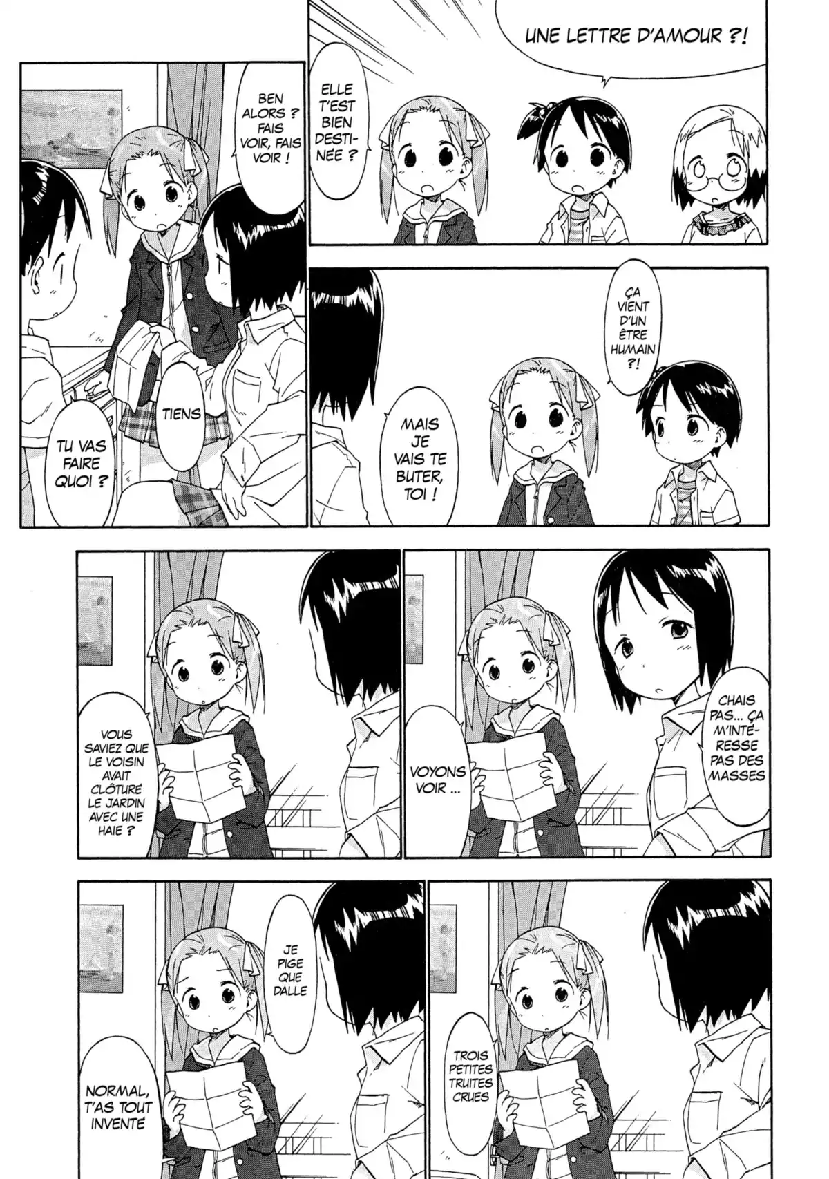 Les petites fraises Volume 4/5/6 page 91