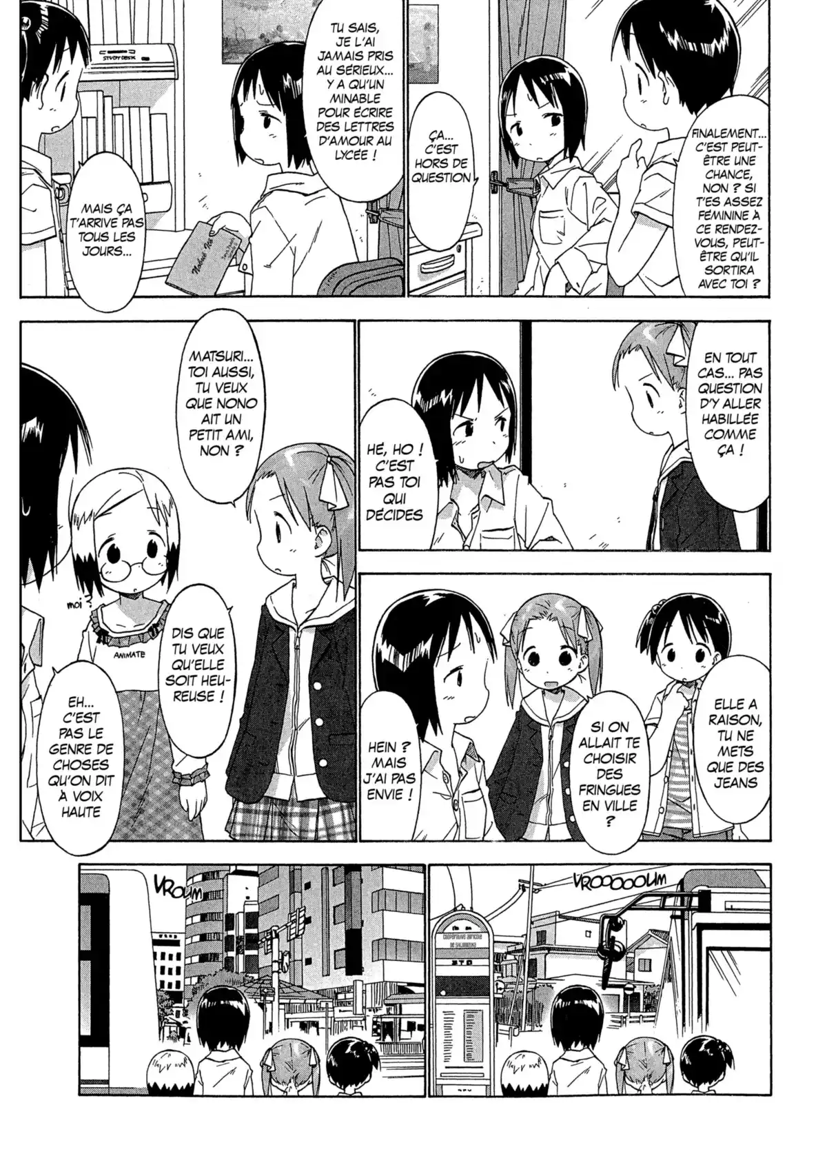 Les petites fraises Volume 4/5/6 page 93