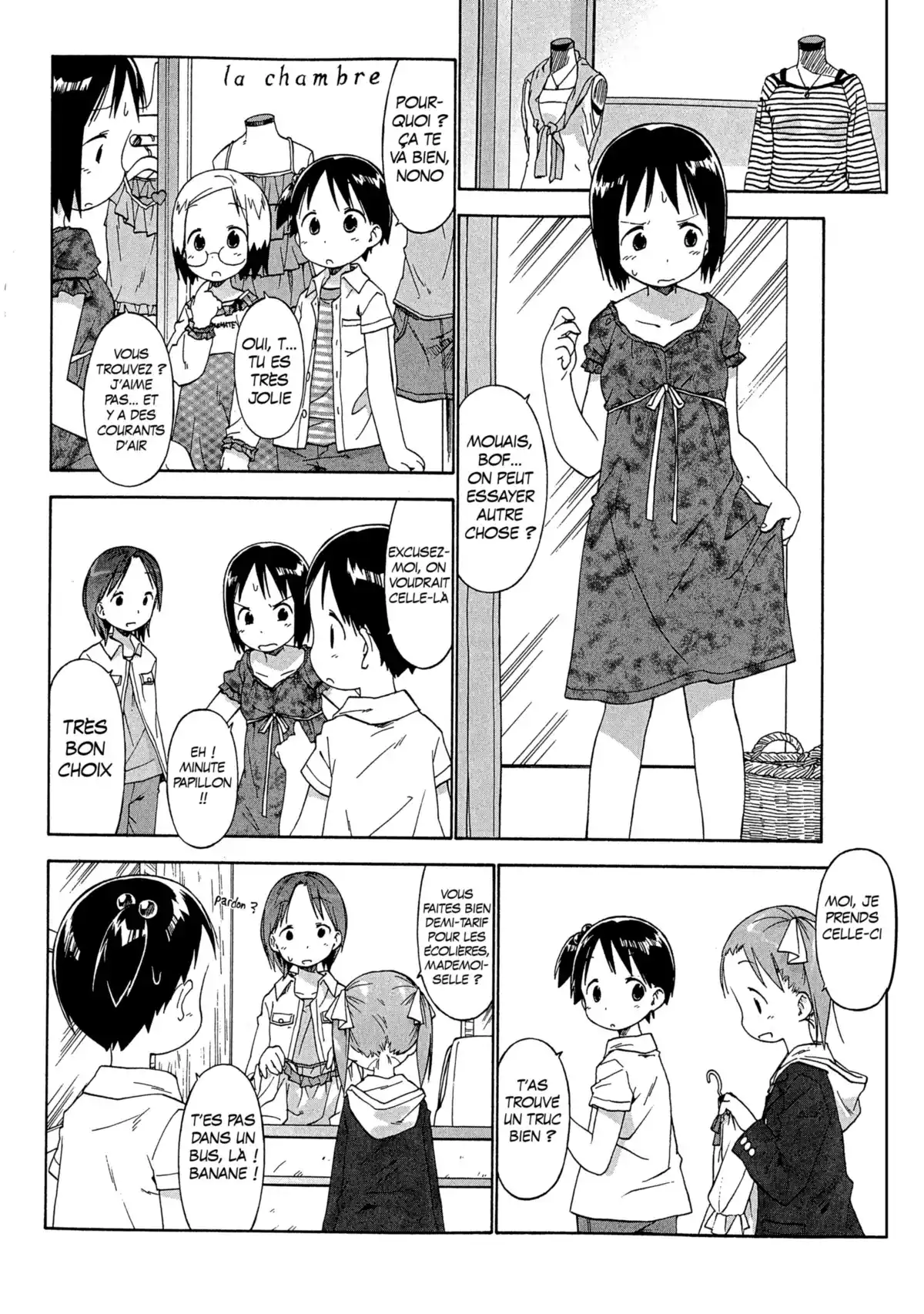 Les petites fraises Volume 4/5/6 page 94