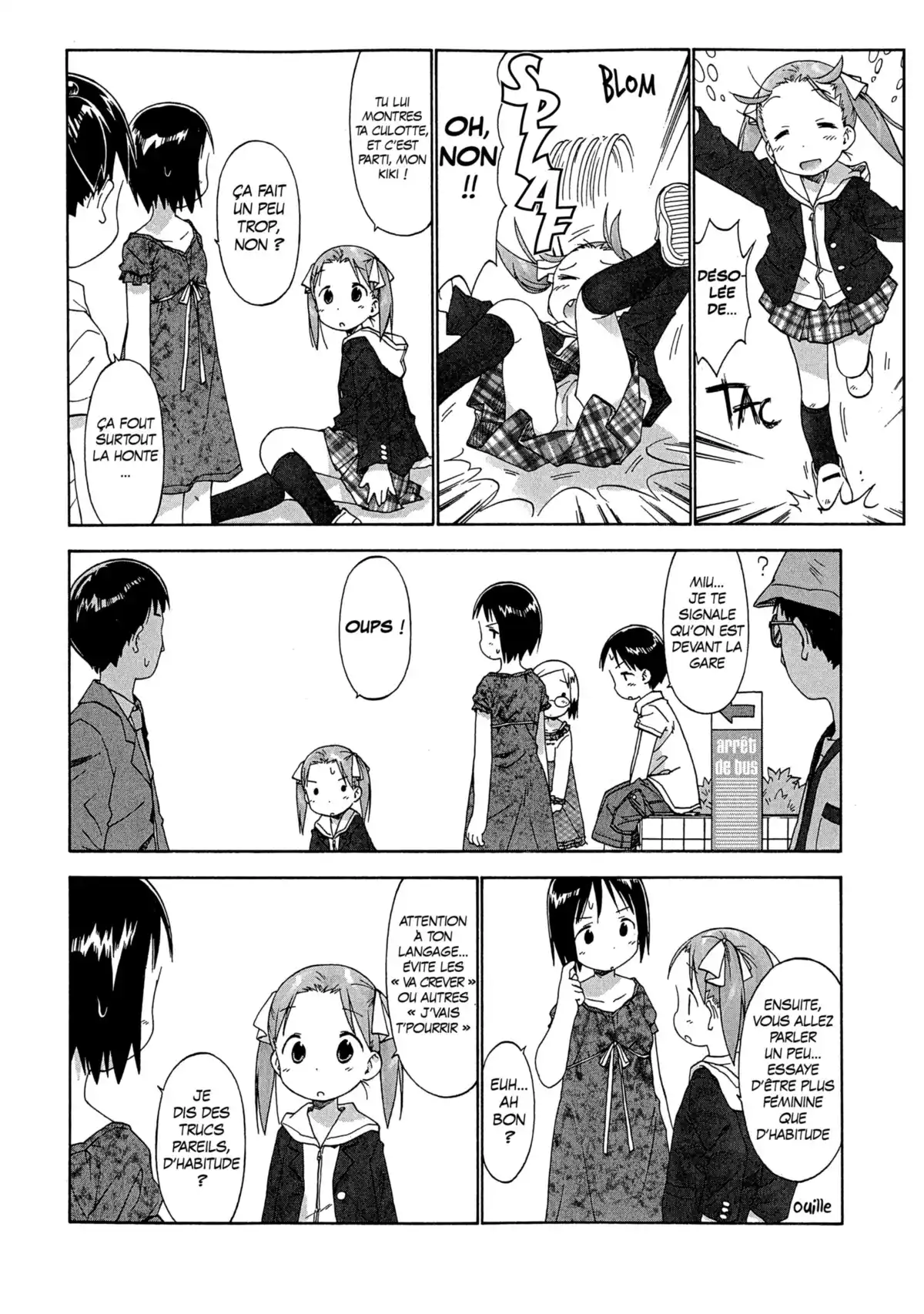 Les petites fraises Volume 4/5/6 page 96