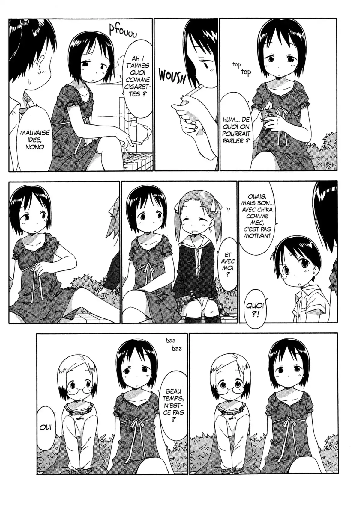 Les petites fraises Volume 4/5/6 page 97