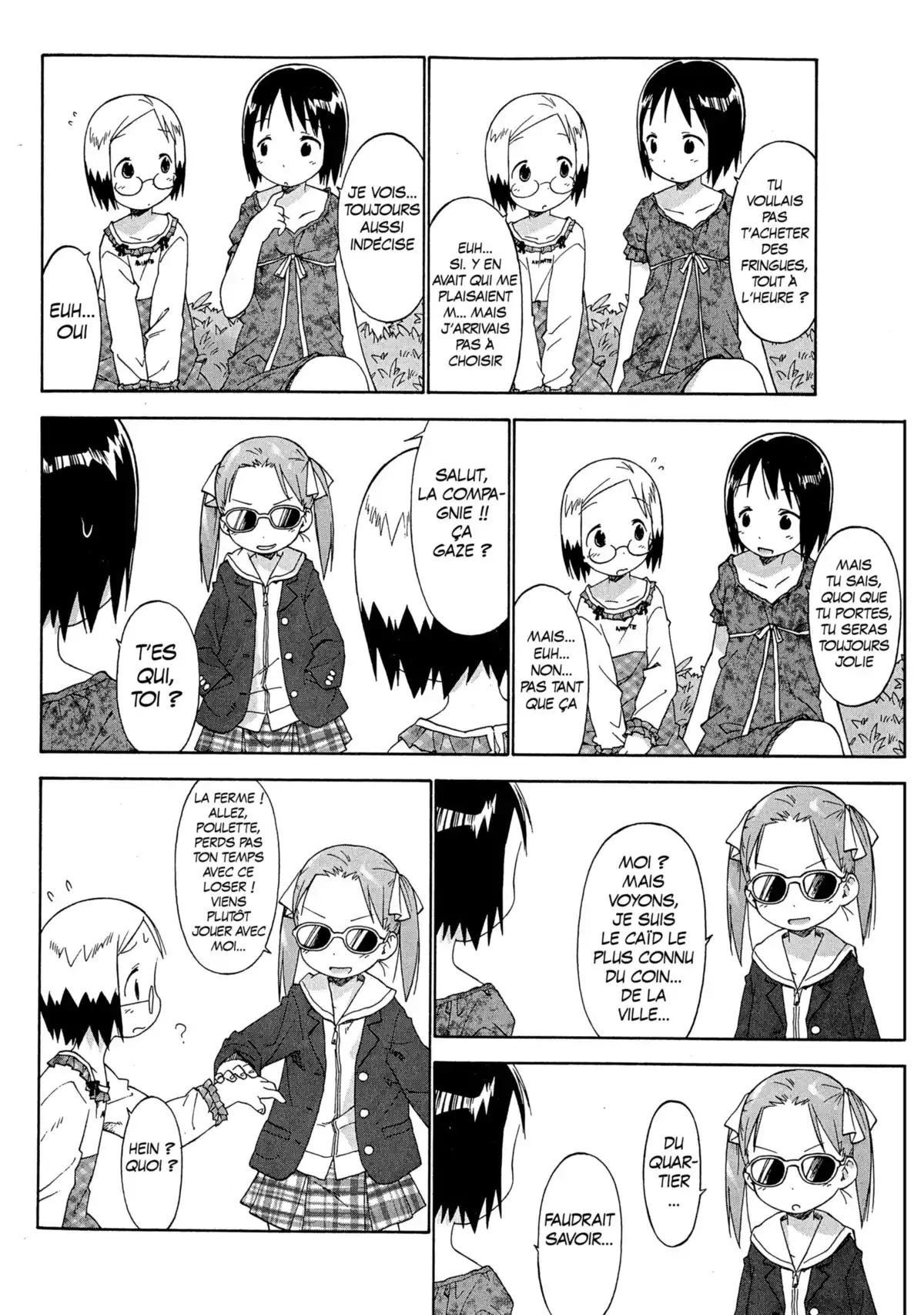 Les petites fraises Volume 4/5/6 page 98