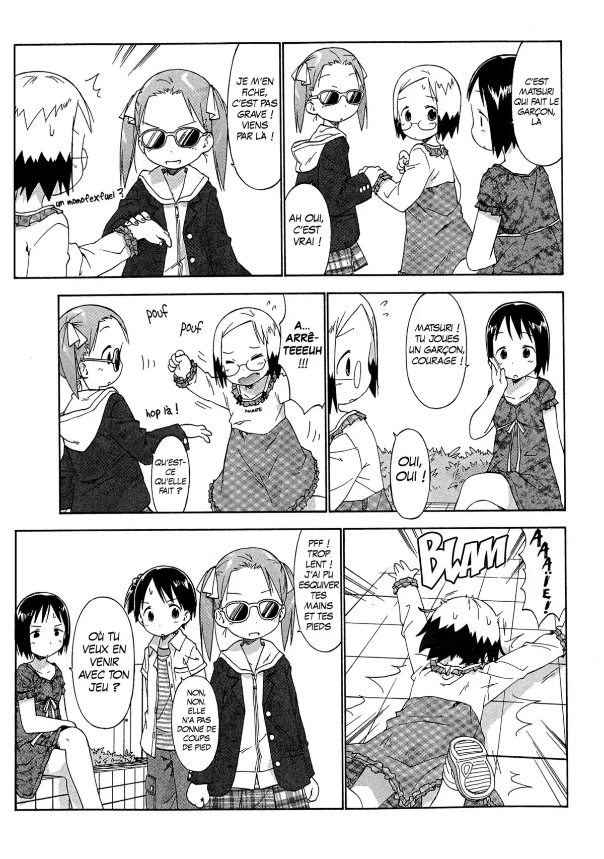 Les petites fraises Volume 4/5/6 page 99