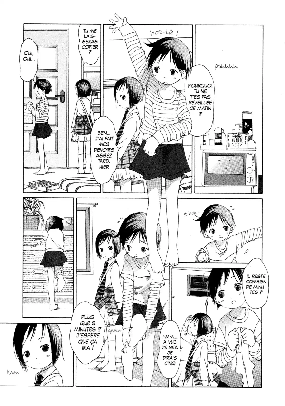 Les petites fraises Volume 1/2/3 page 13