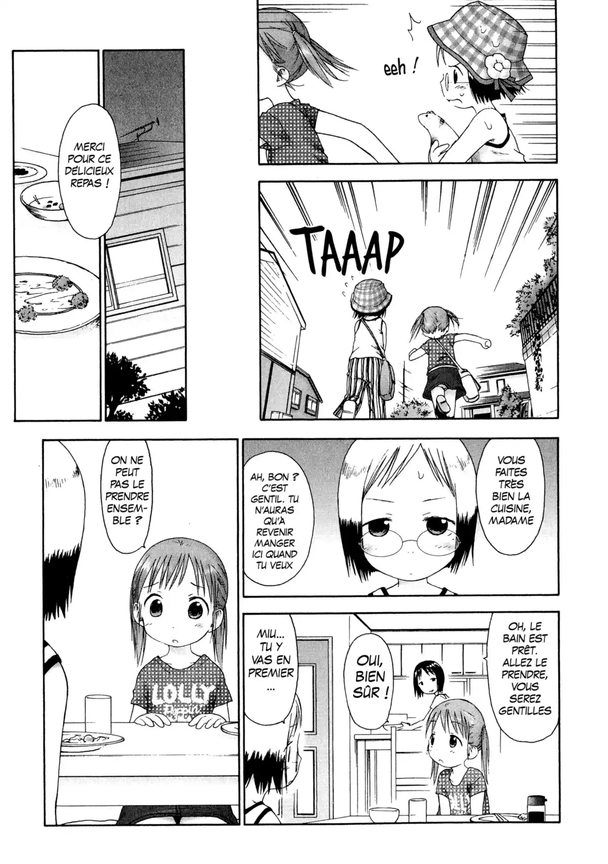 Les petites fraises Volume 1/2/3 page 145
