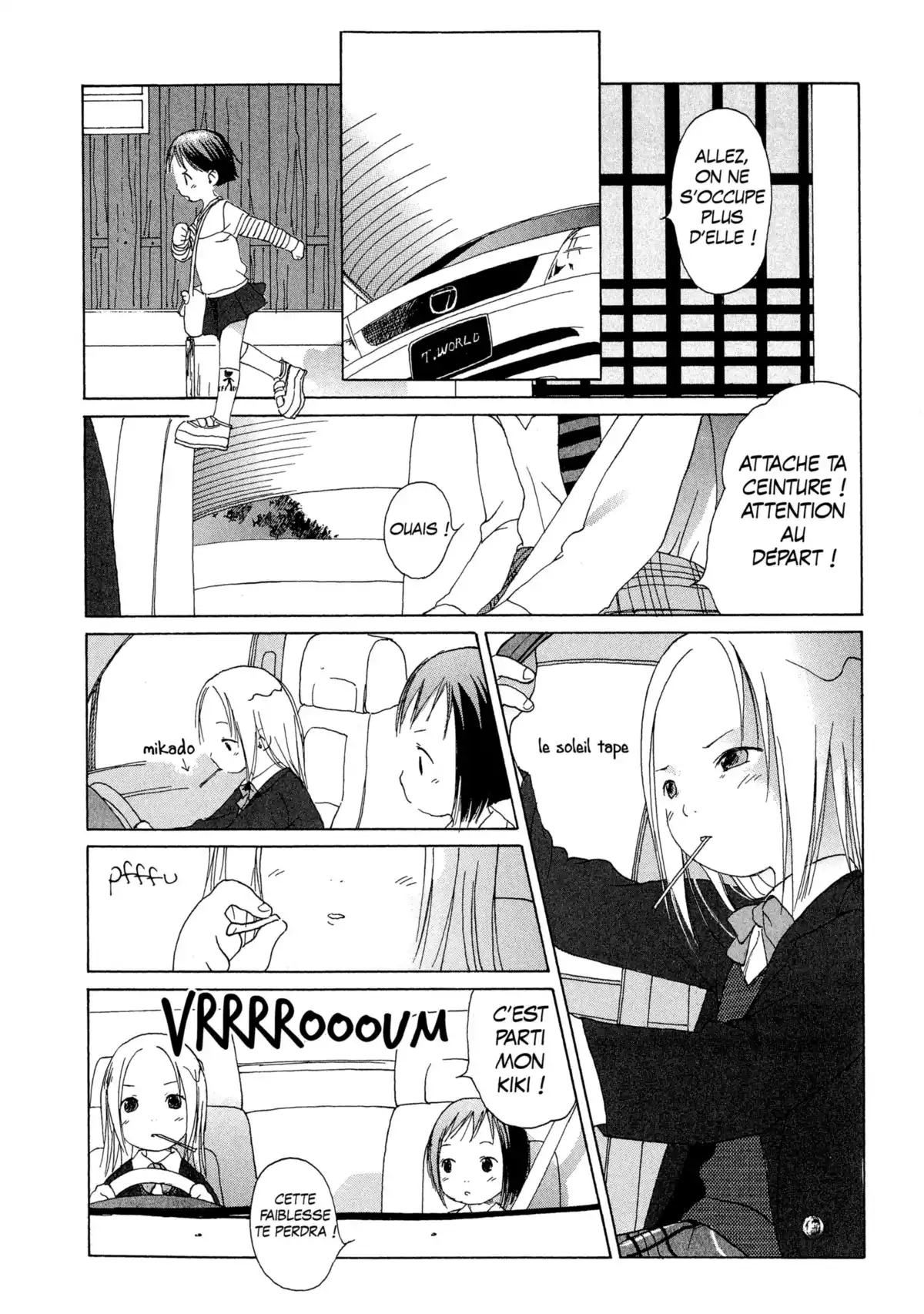 Les petites fraises Volume 1/2/3 page 18